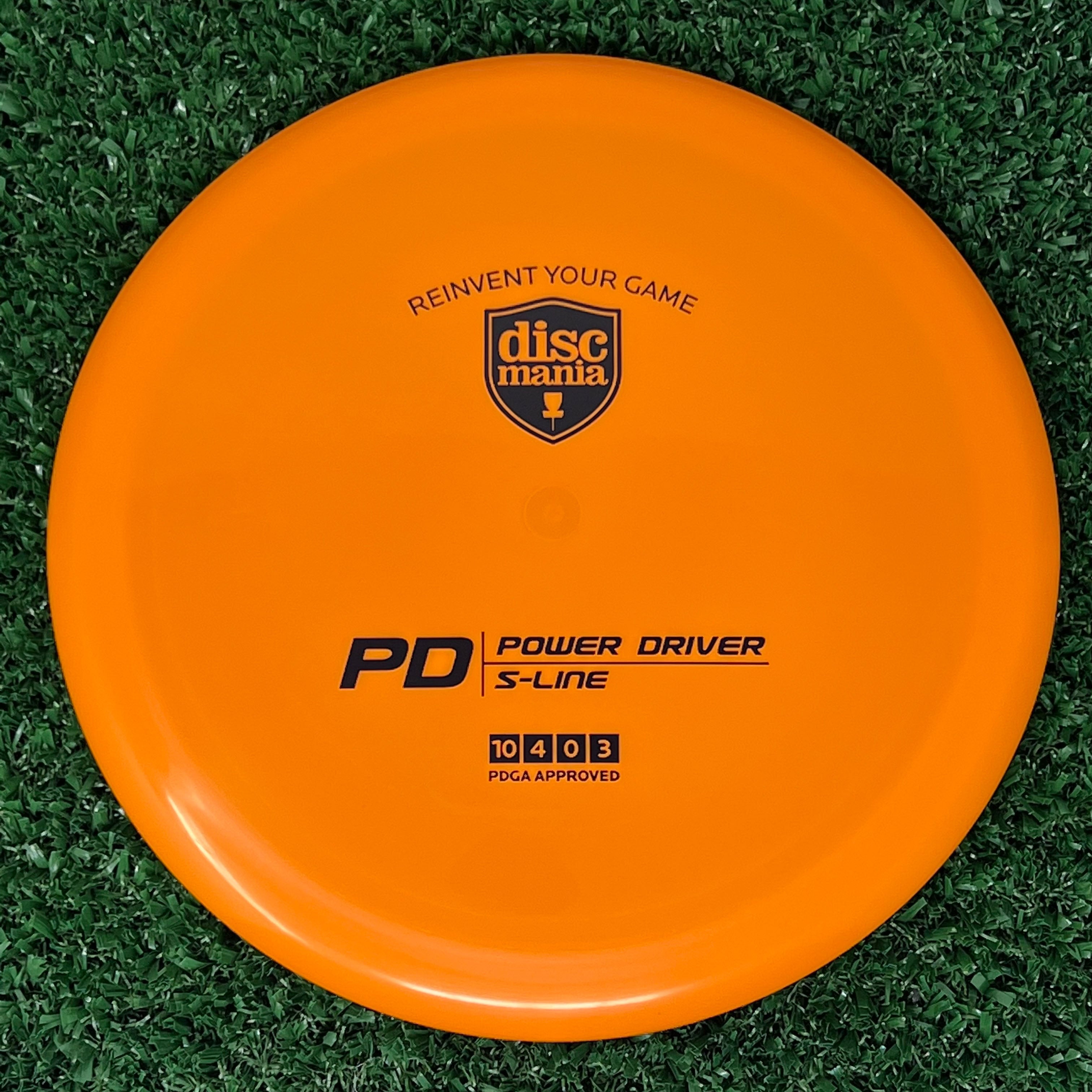 Discmania S-Line PD