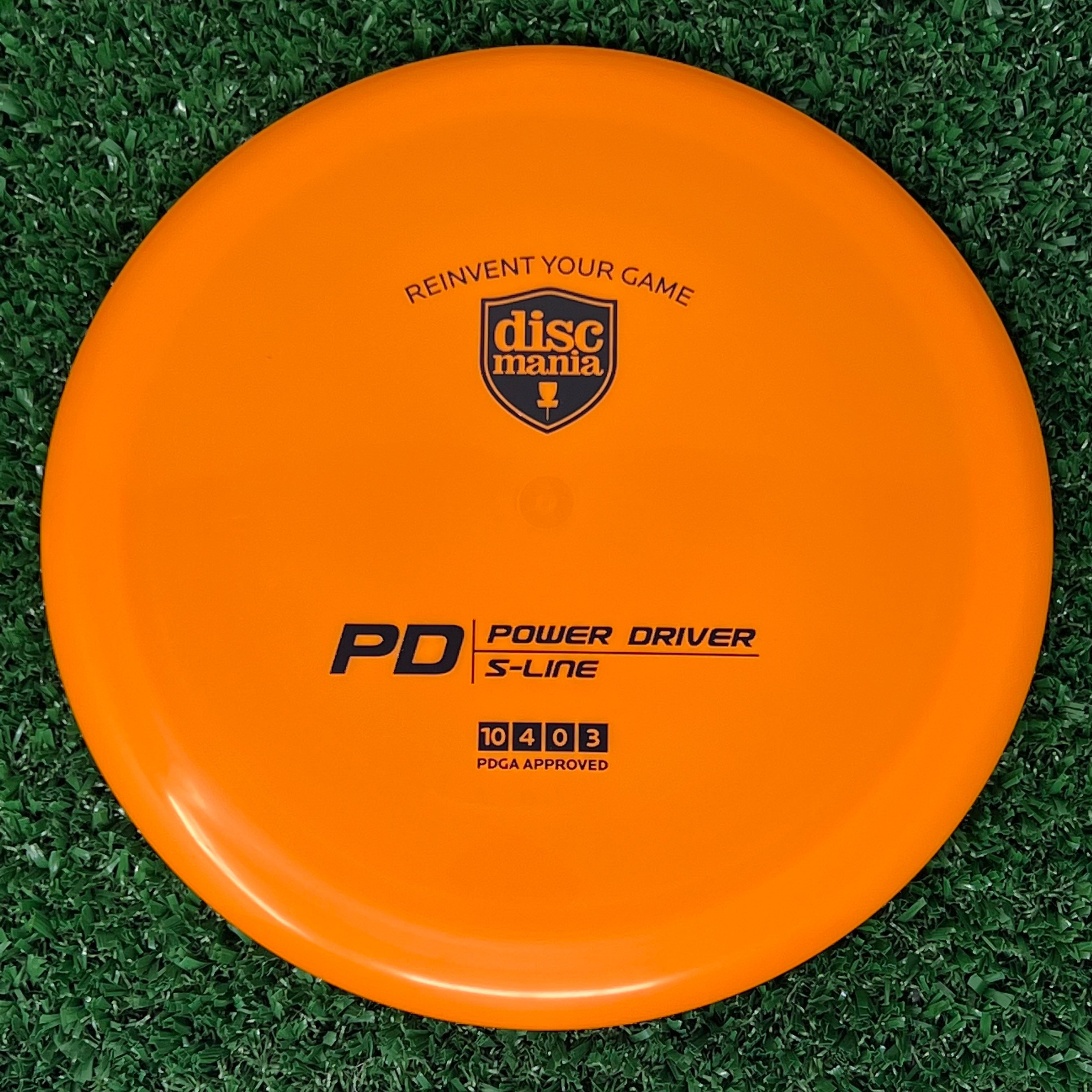 Discmania S-Line PD