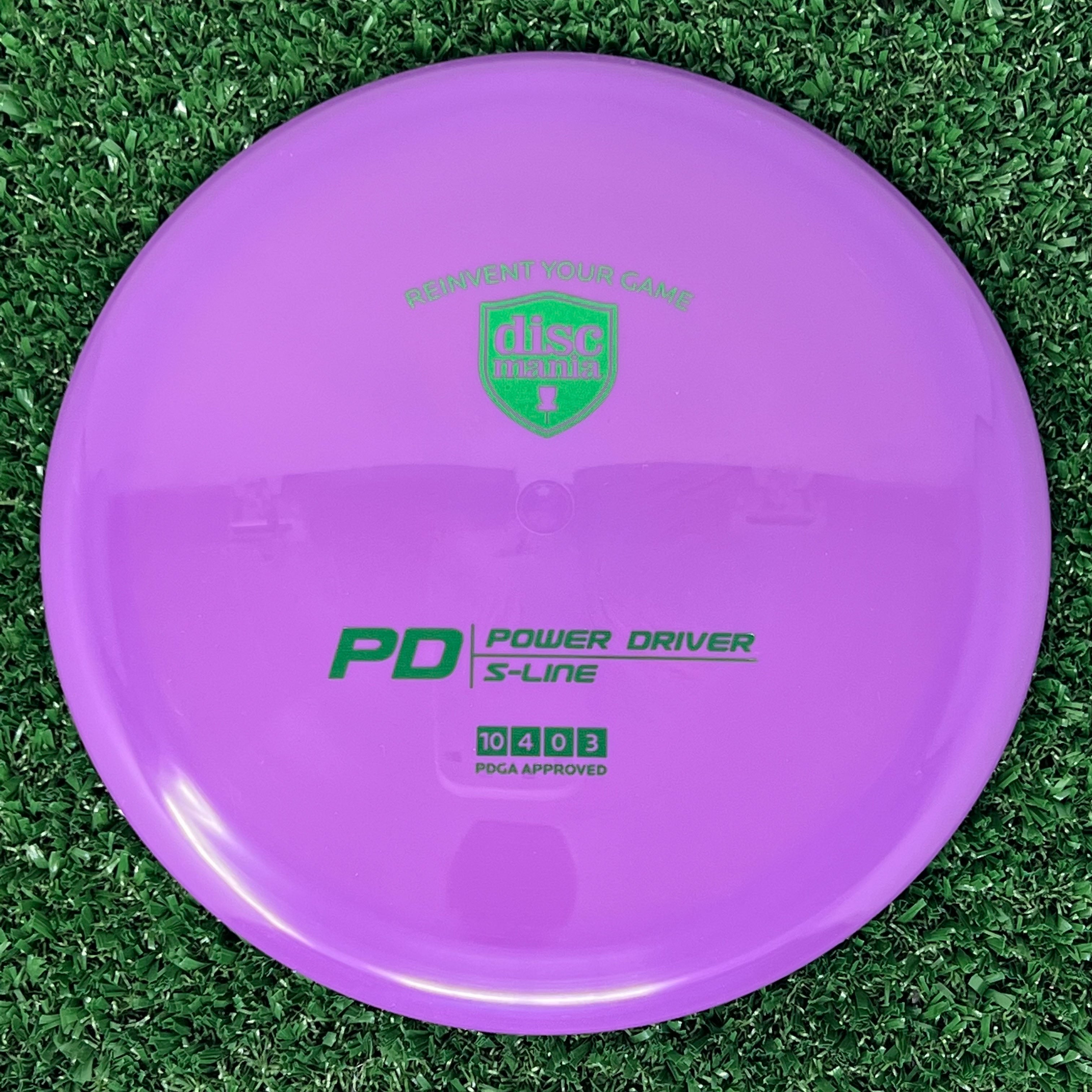Discmania S-Line PD