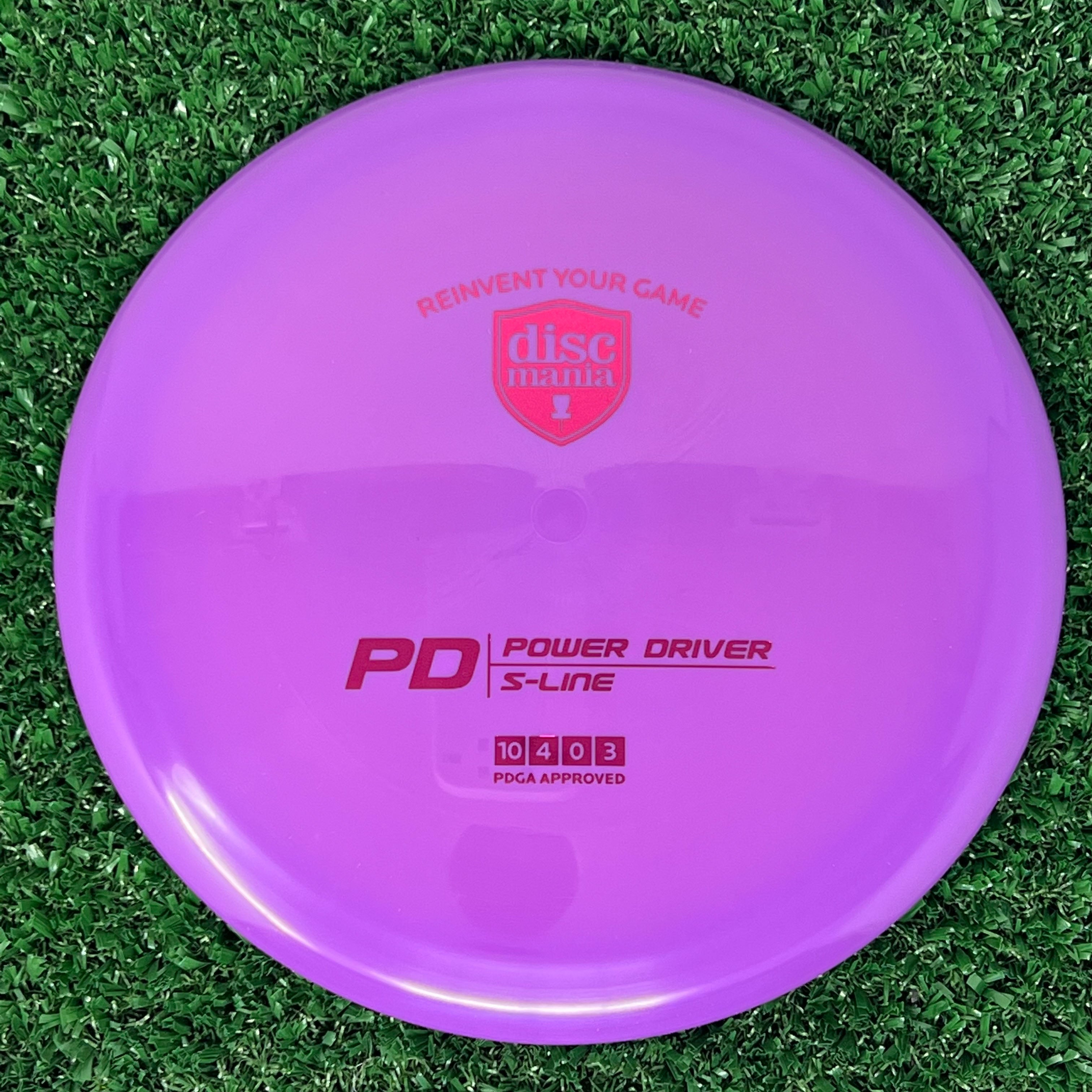 Discmania S-Line PD