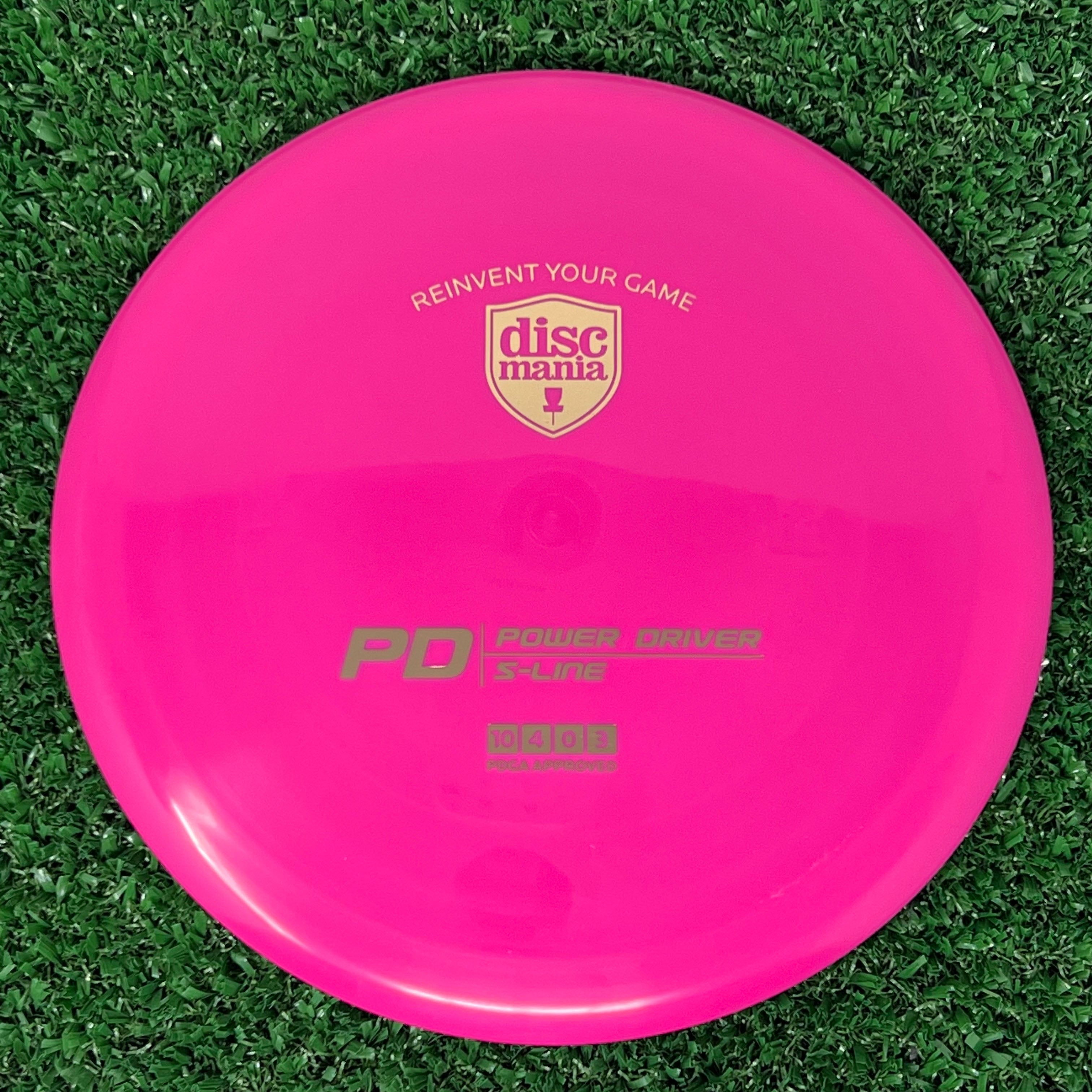 Discmania S-Line PD