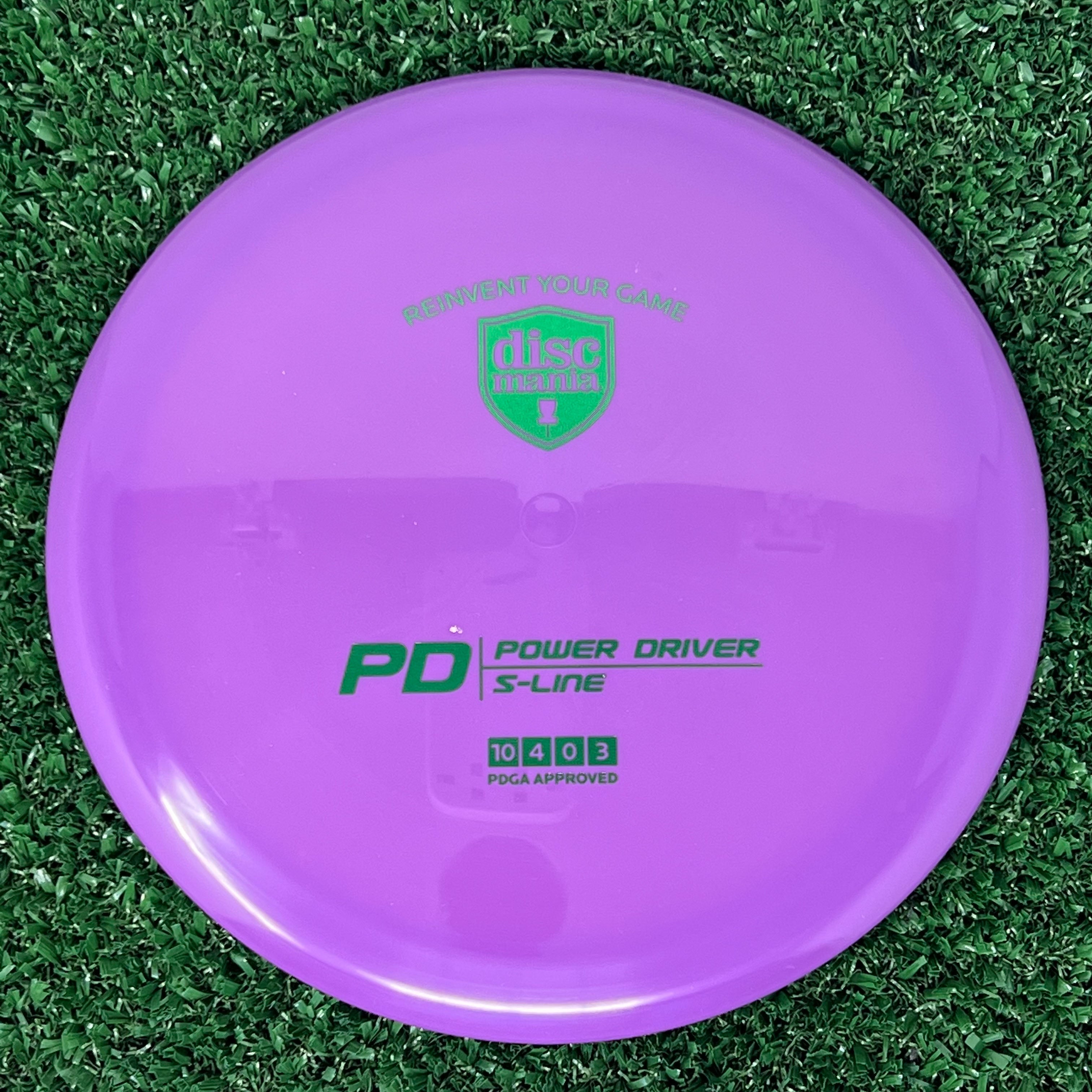 Discmania S-Line PD