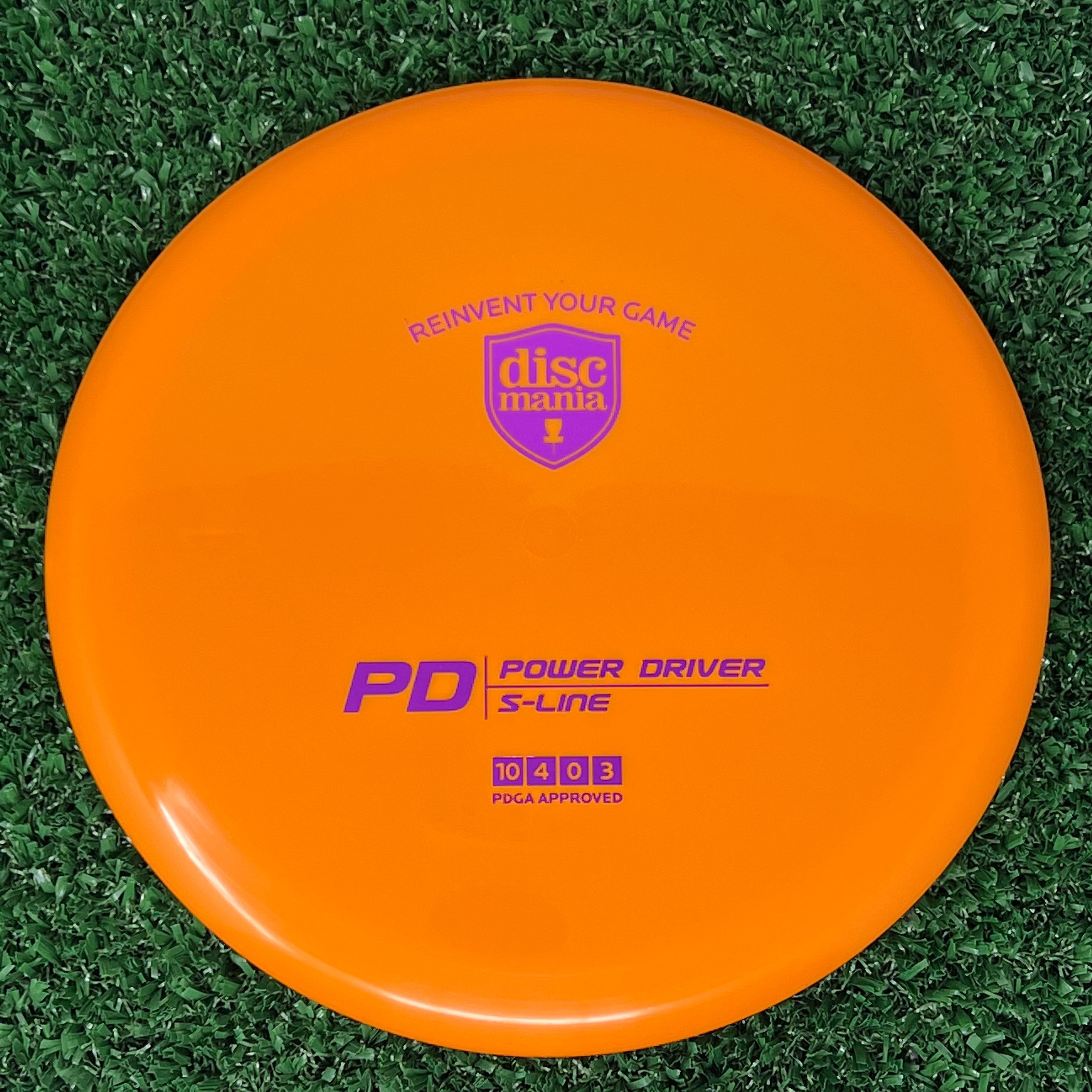 Discmania S-Line PD