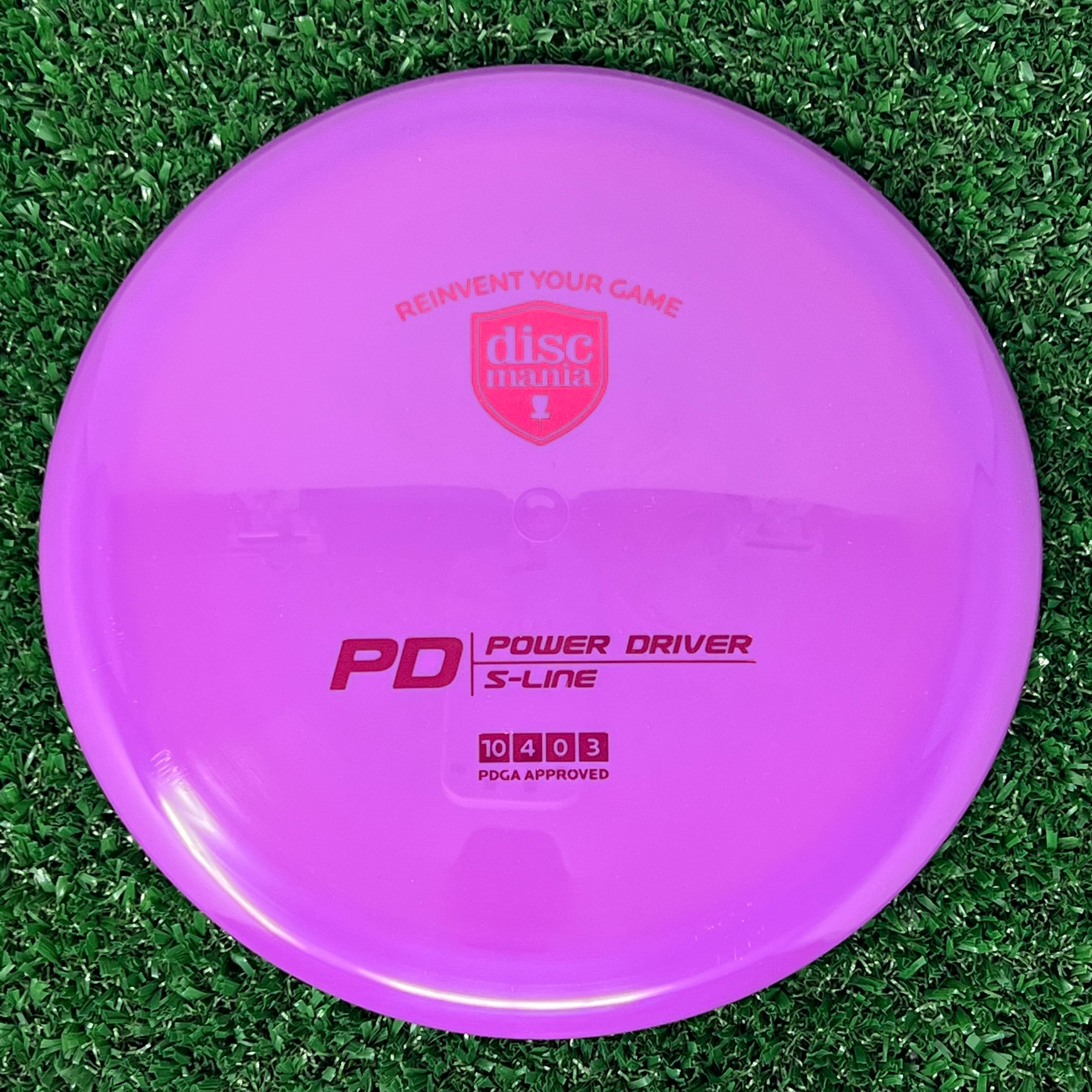 Discmania S-Line PD