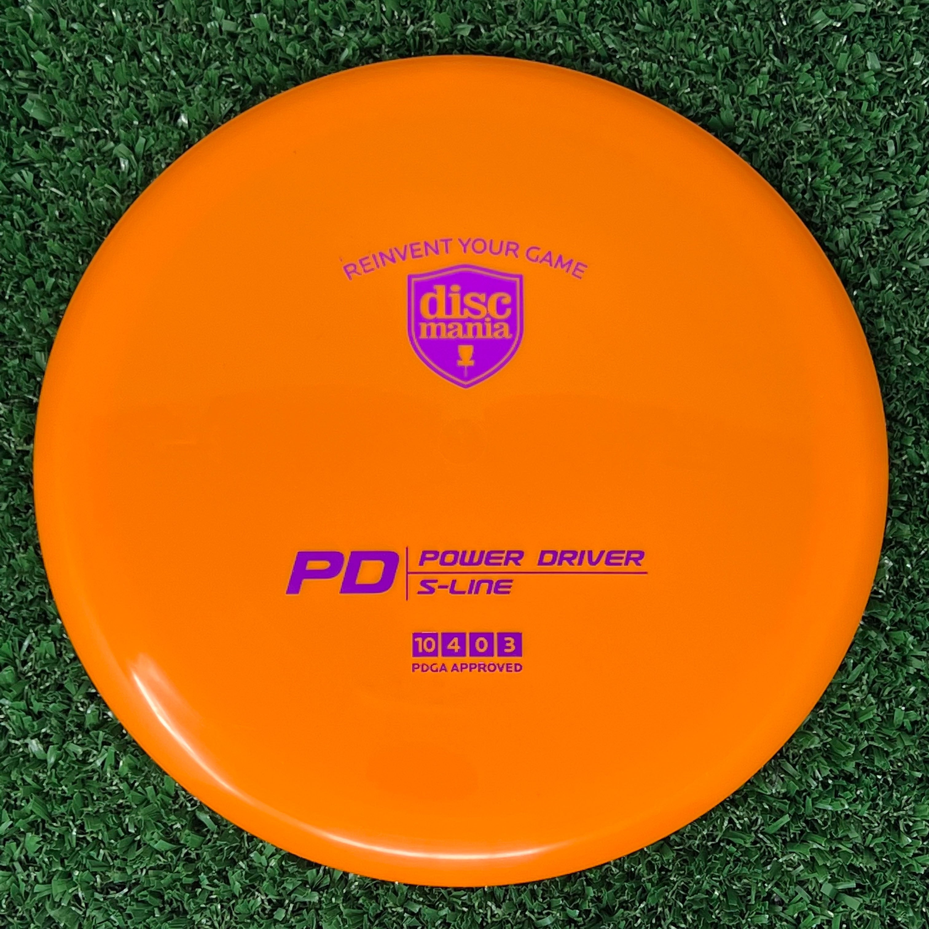 Discmania S-Line PD