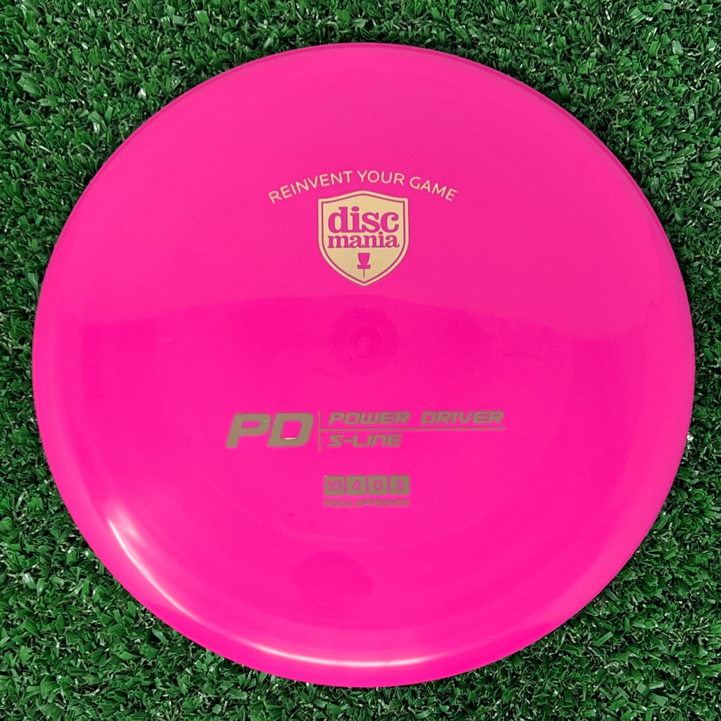 Discmania S-Line PD