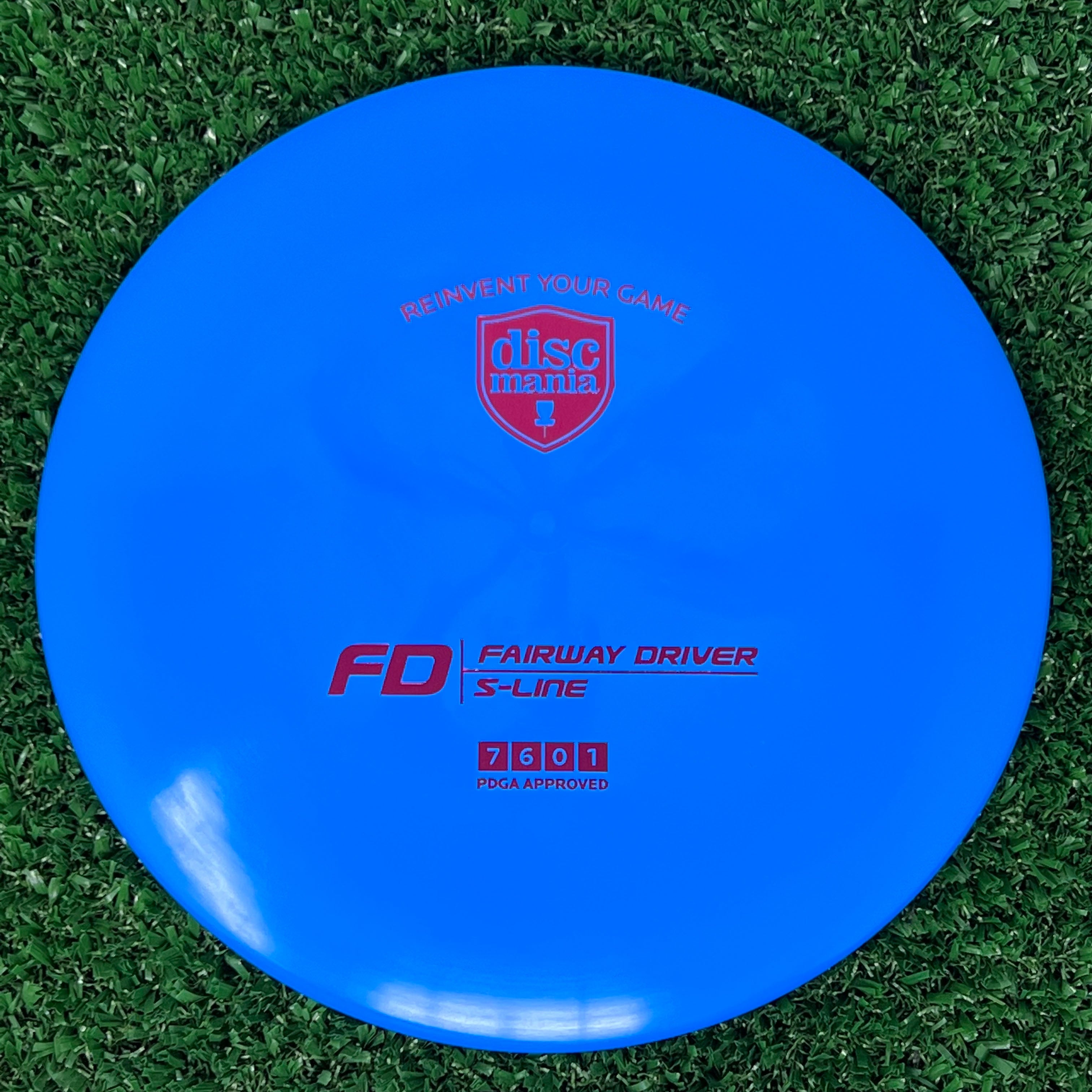Discmania S-Line FD