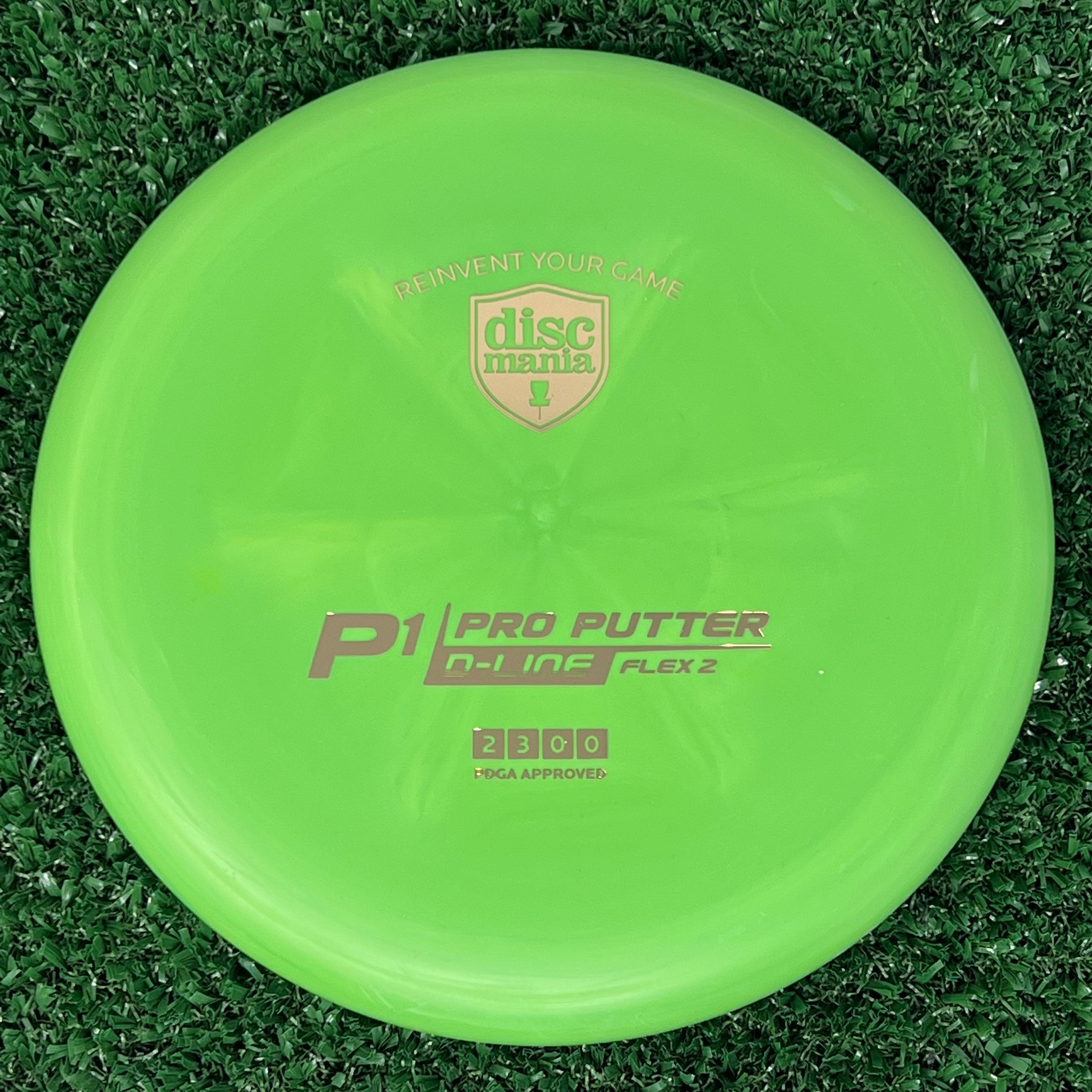 Discmania D-Line P1 (Flex 2)