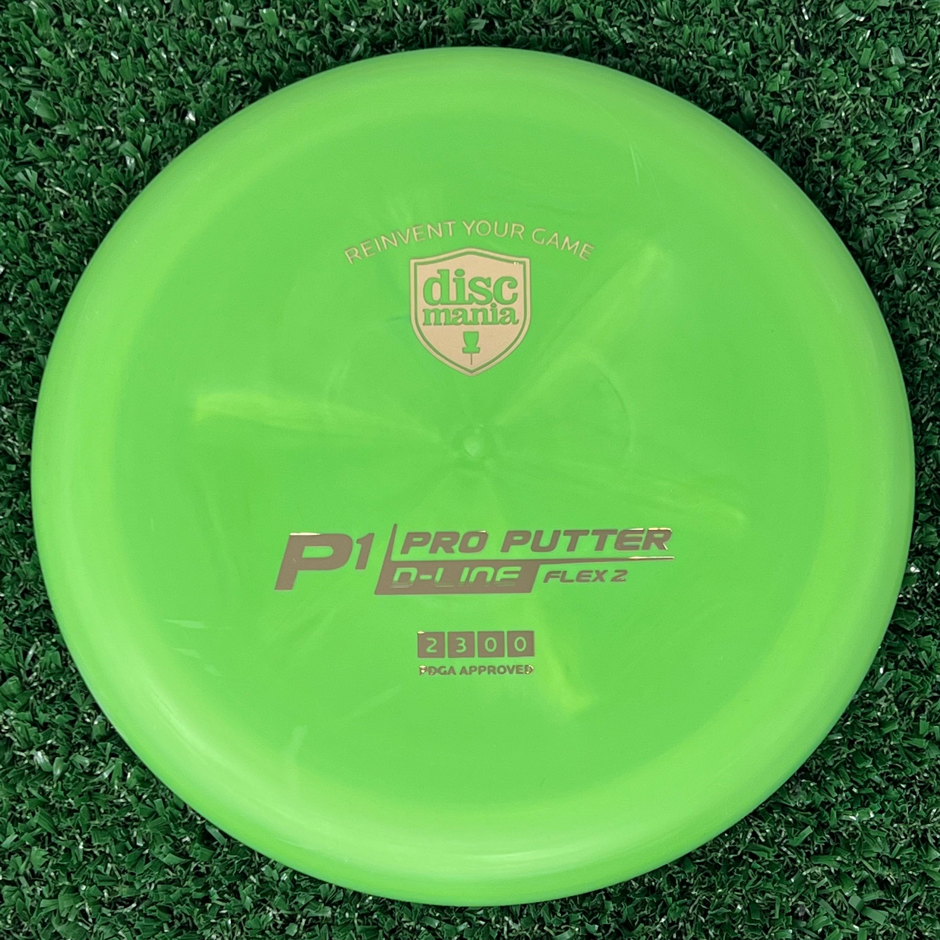 Discmania D-Line P1 (Flex 2)