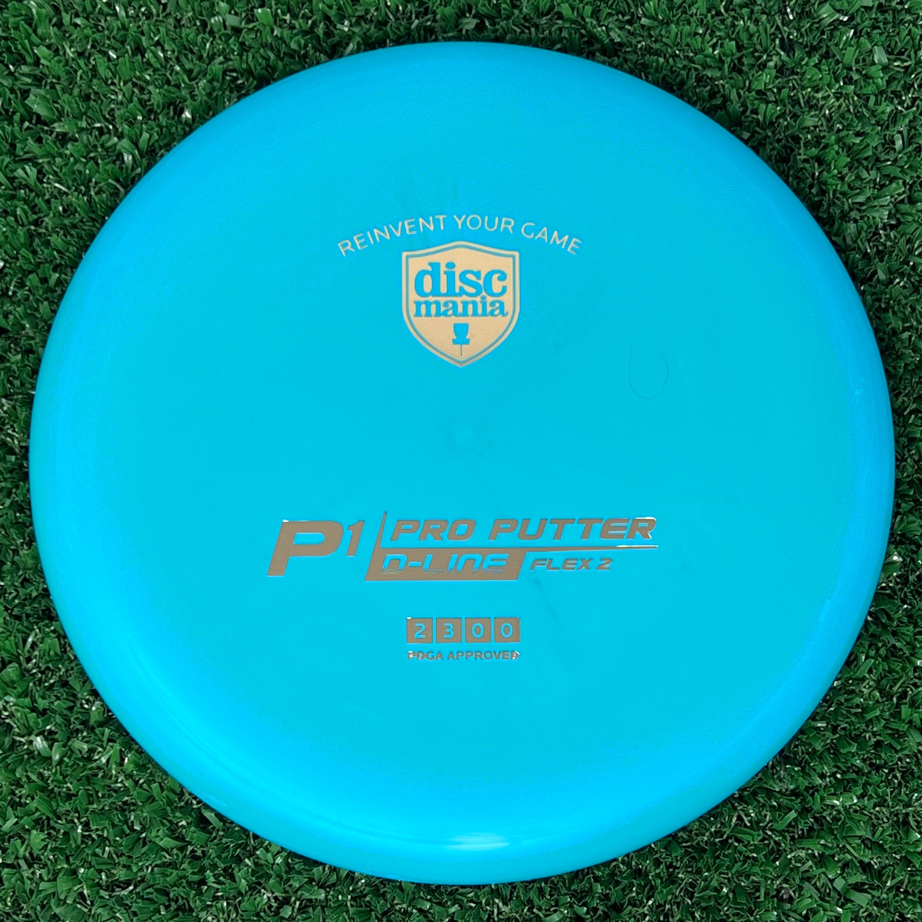 Discmania D-Line P1 (Flex 2)