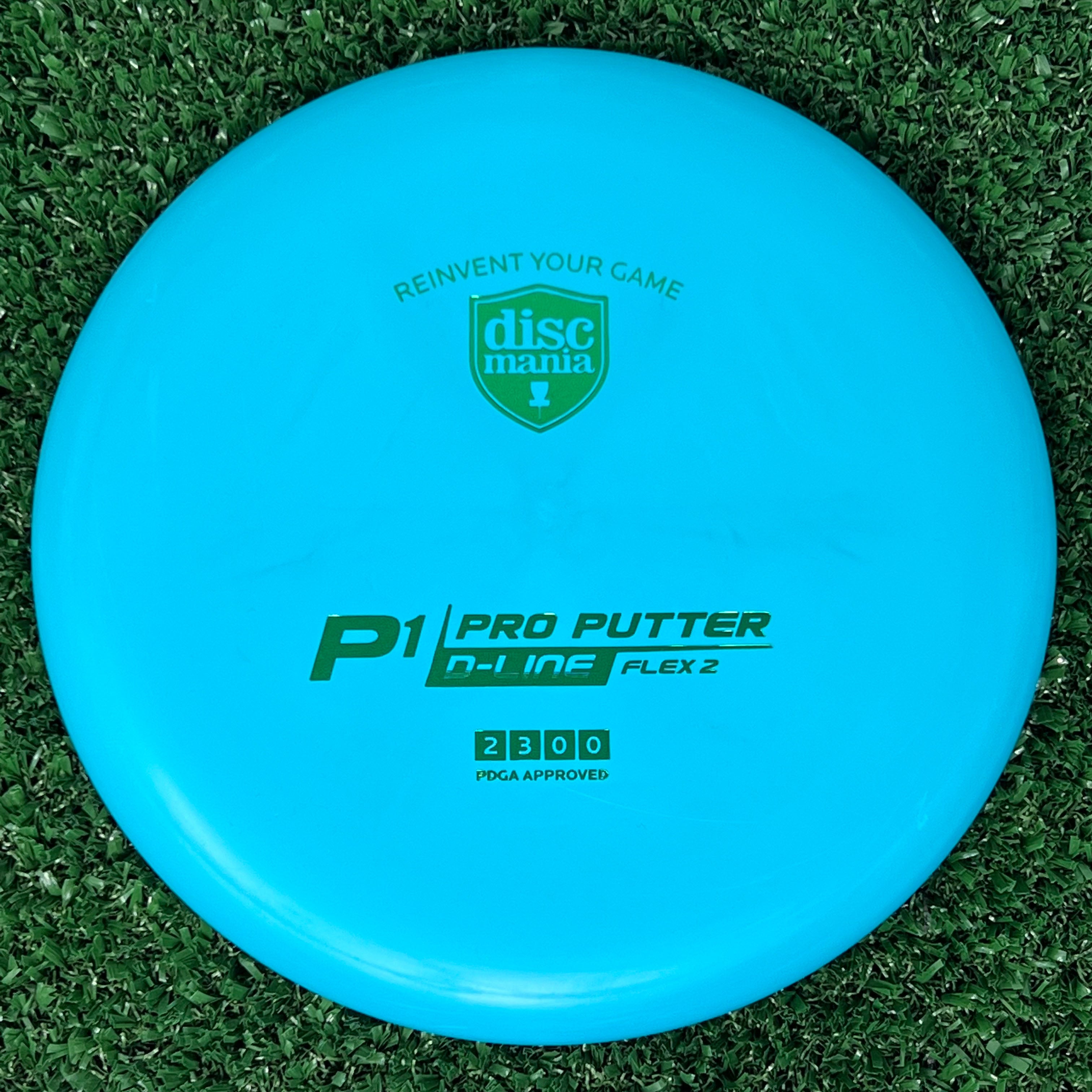 Discmania D-Line P1 (Flex 2)