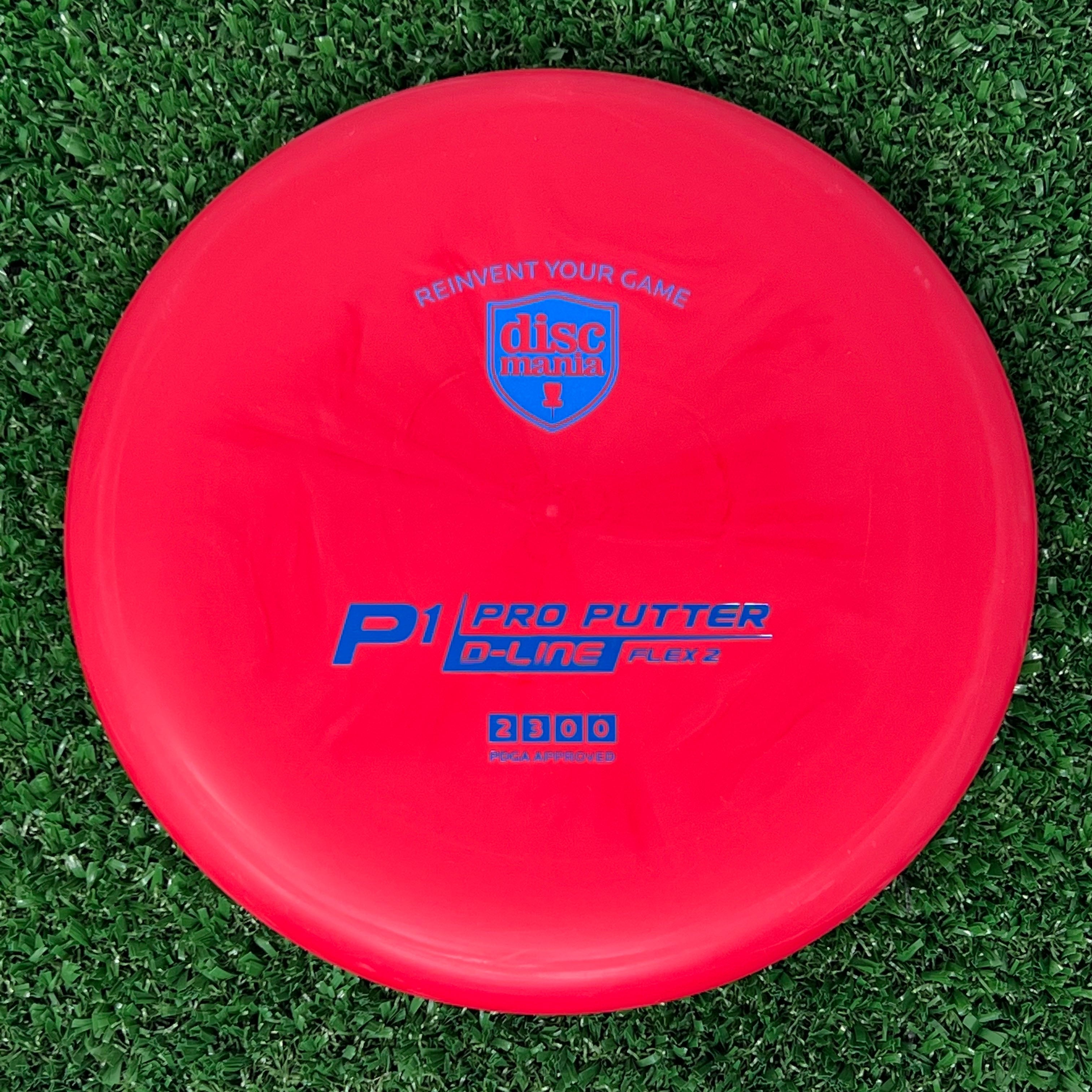 Discmania D-Line P1 (Flex 2)