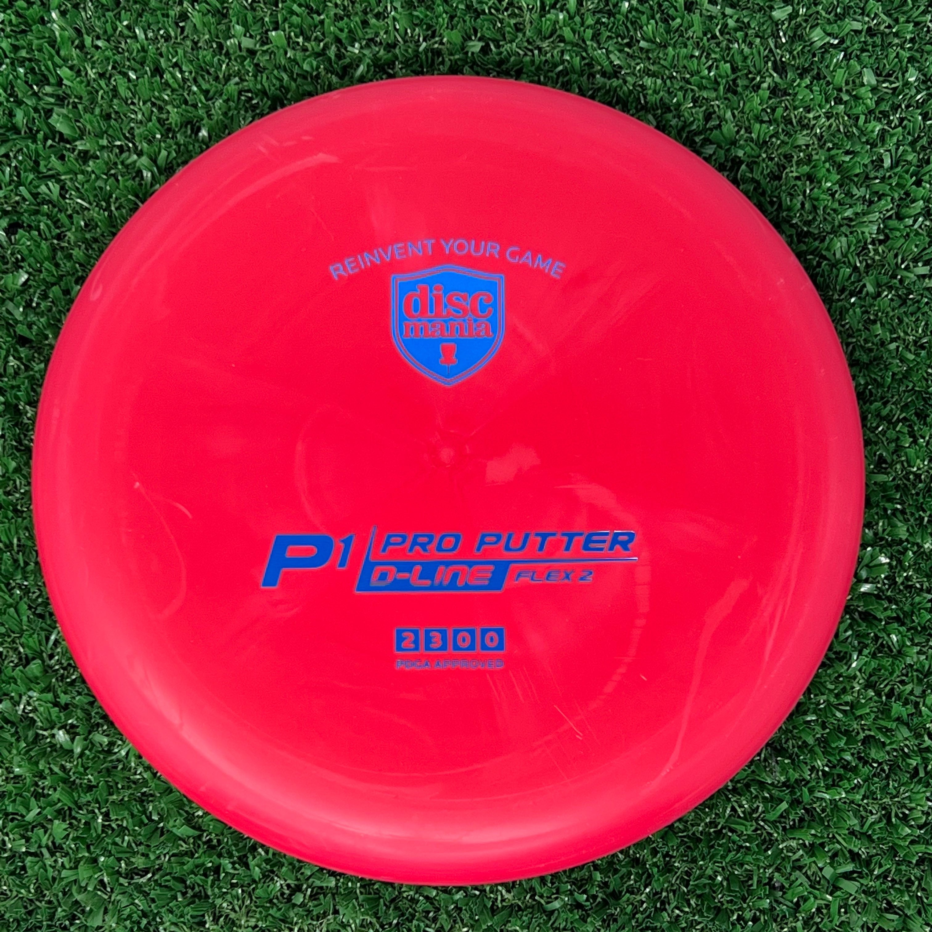 Discmania D-Line P1 (Flex 2)