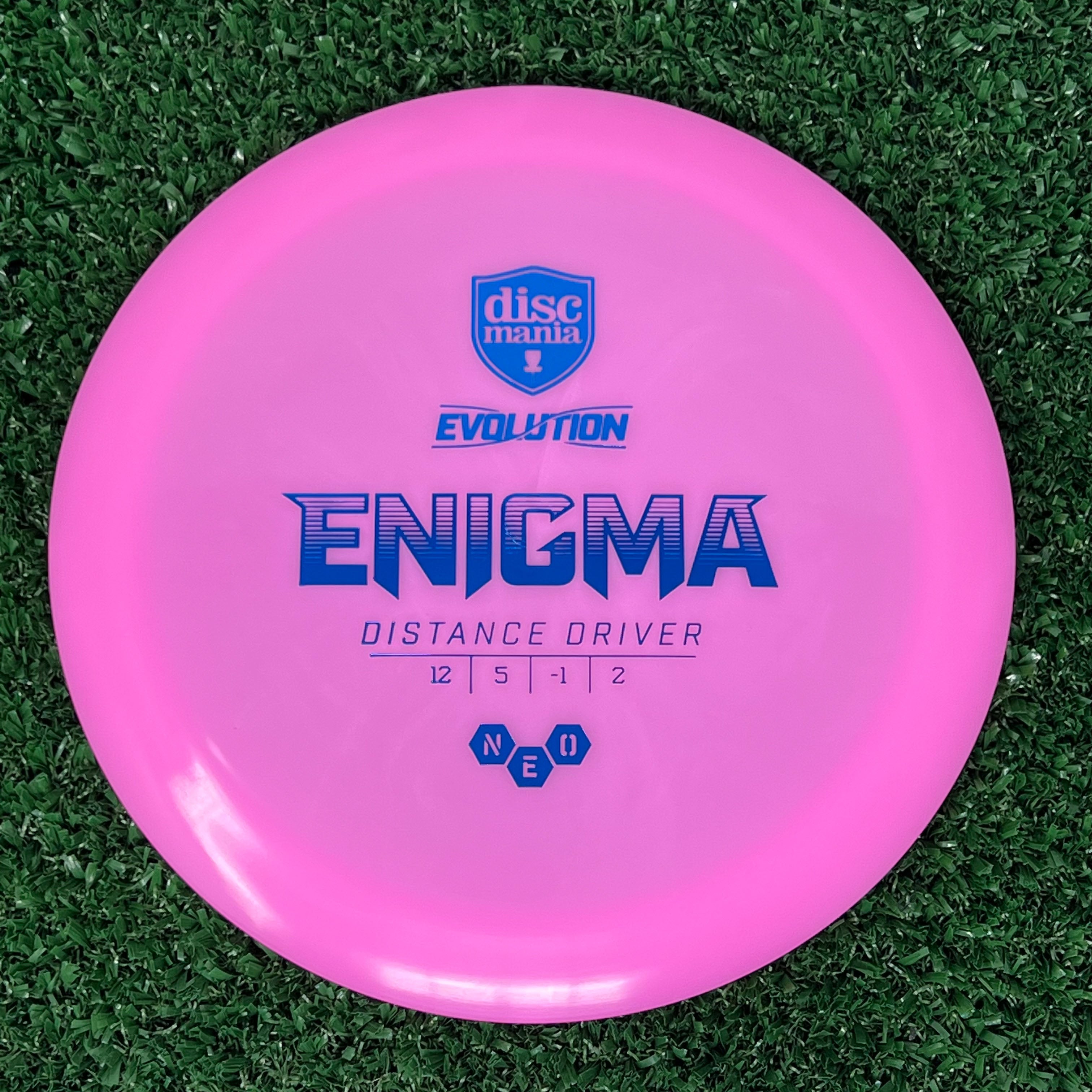 Discmania Neo Enigma