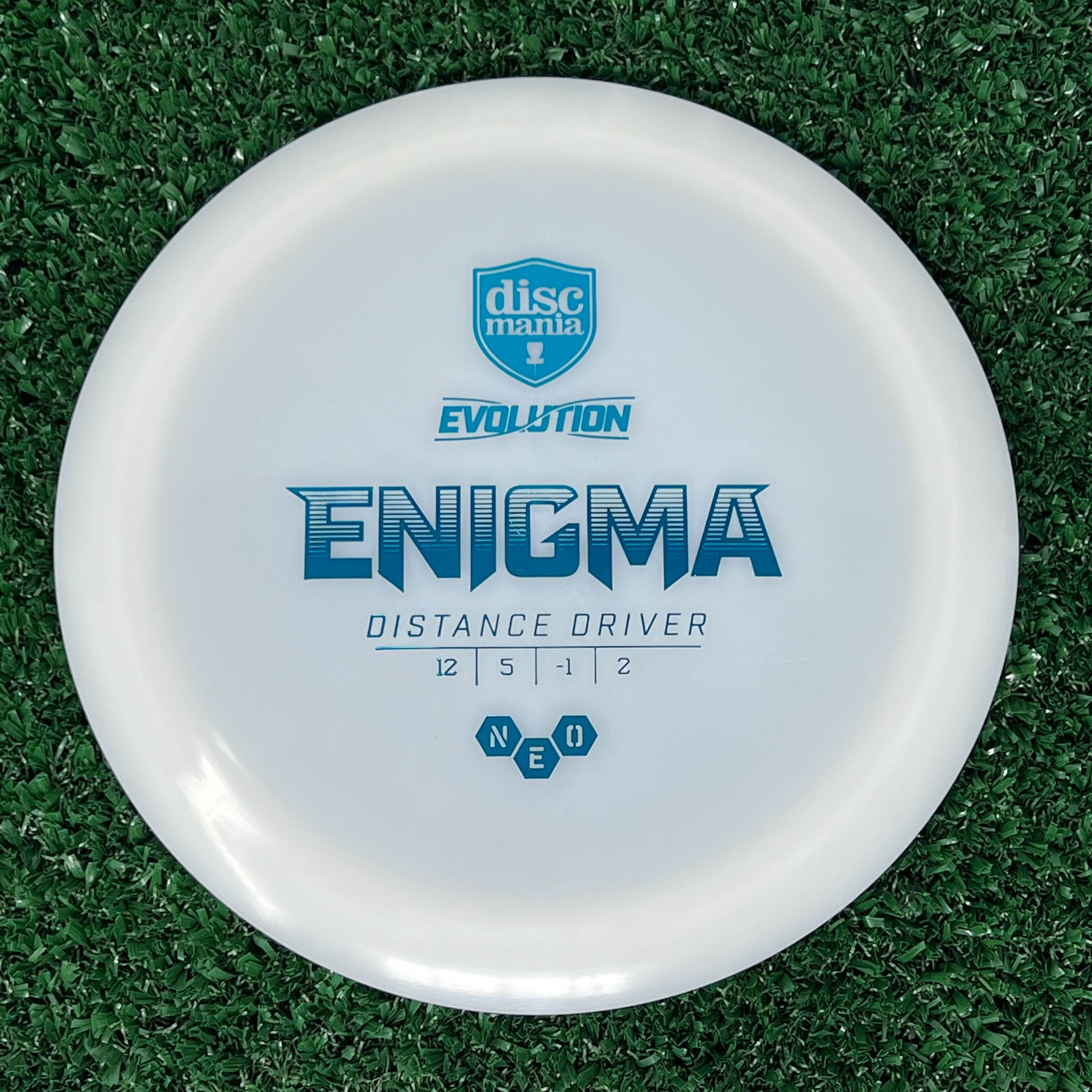 Discmania Neo Enigma