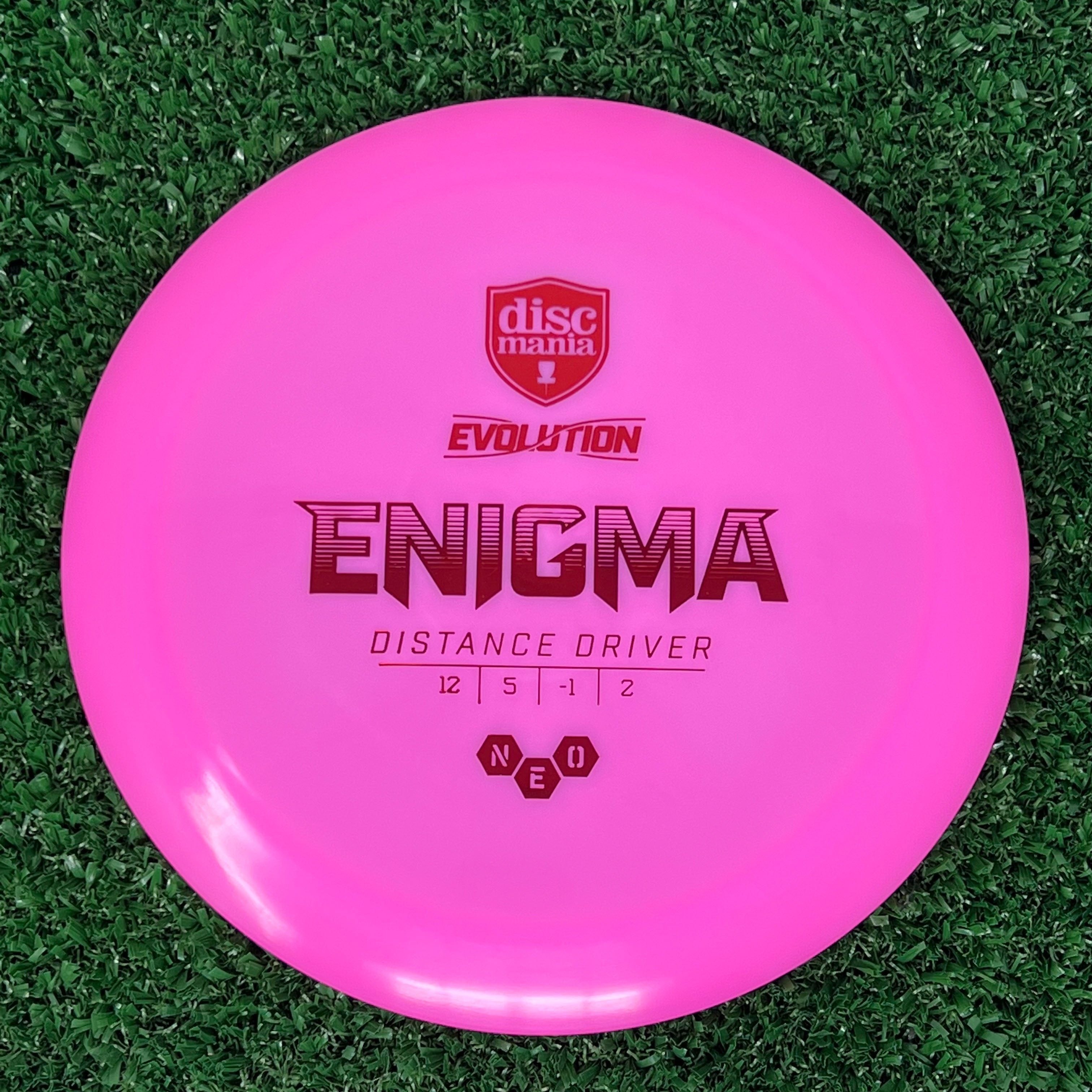 Discmania Neo Enigma