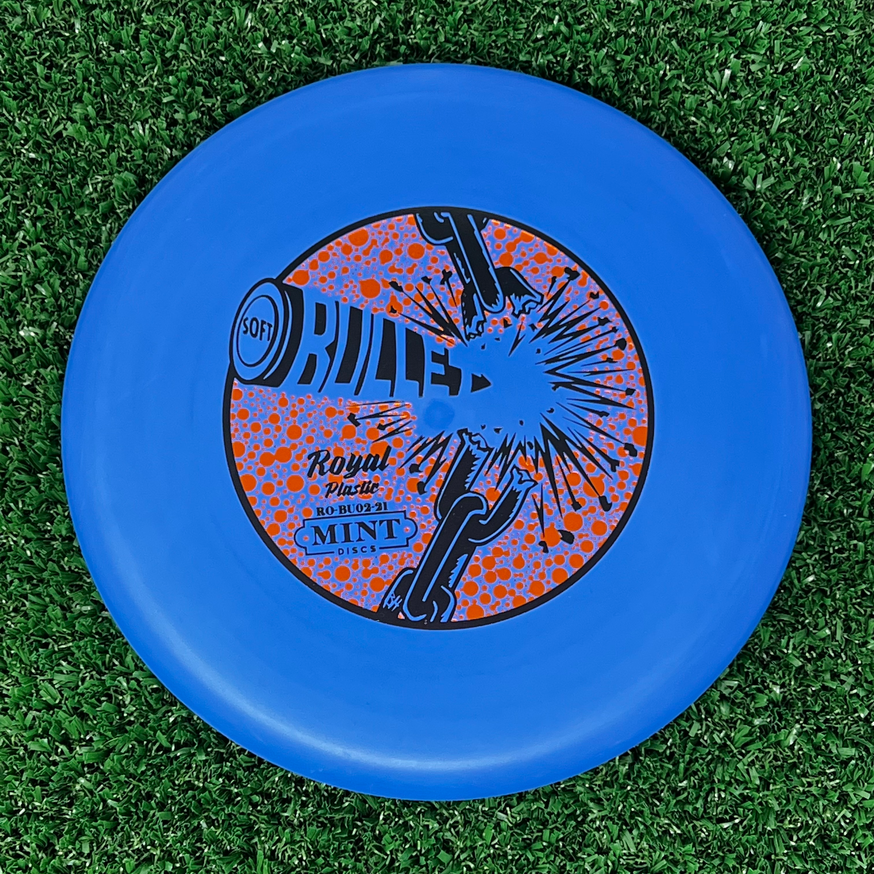 Mint Discs Royal Soft Bullet