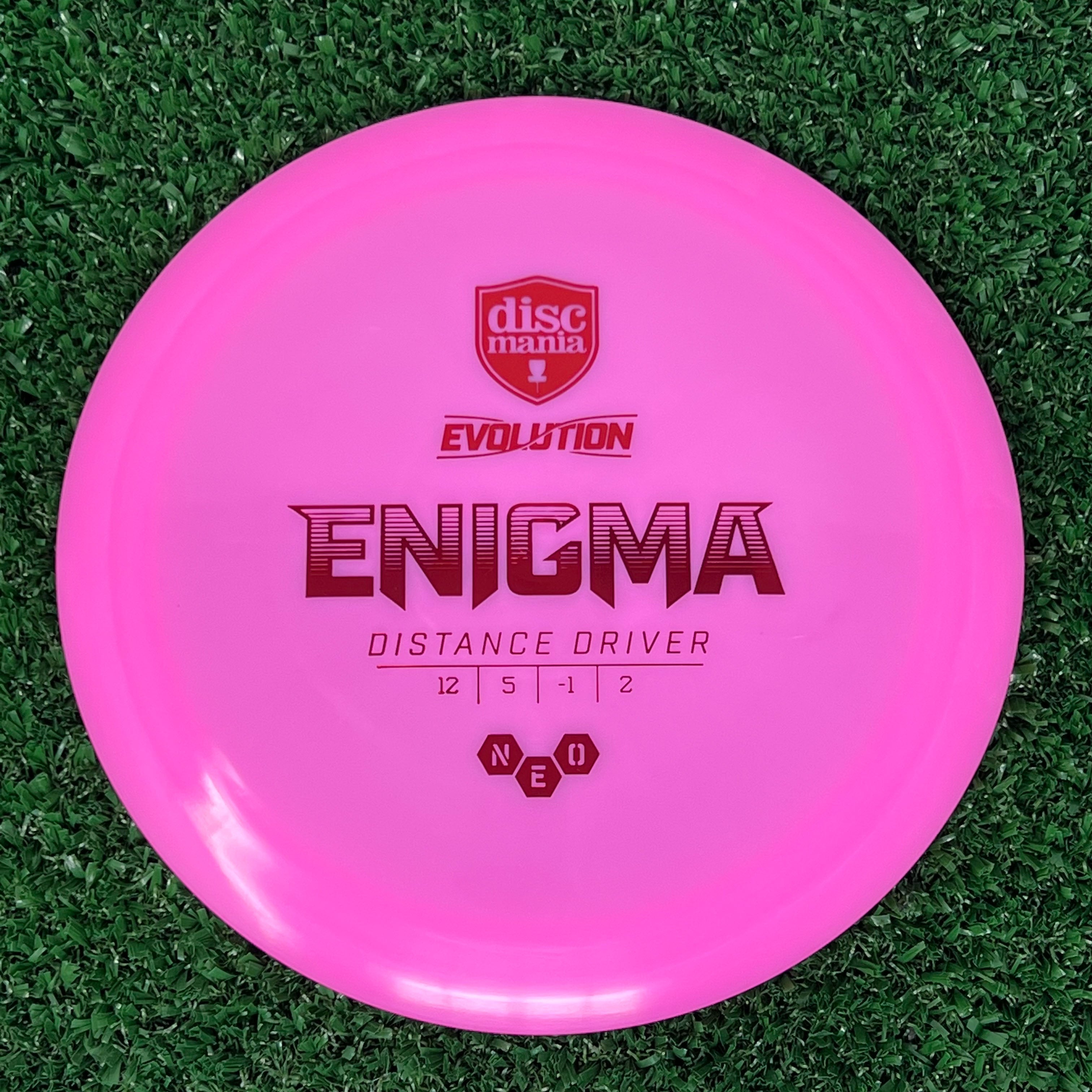 Discmania Neo Enigma