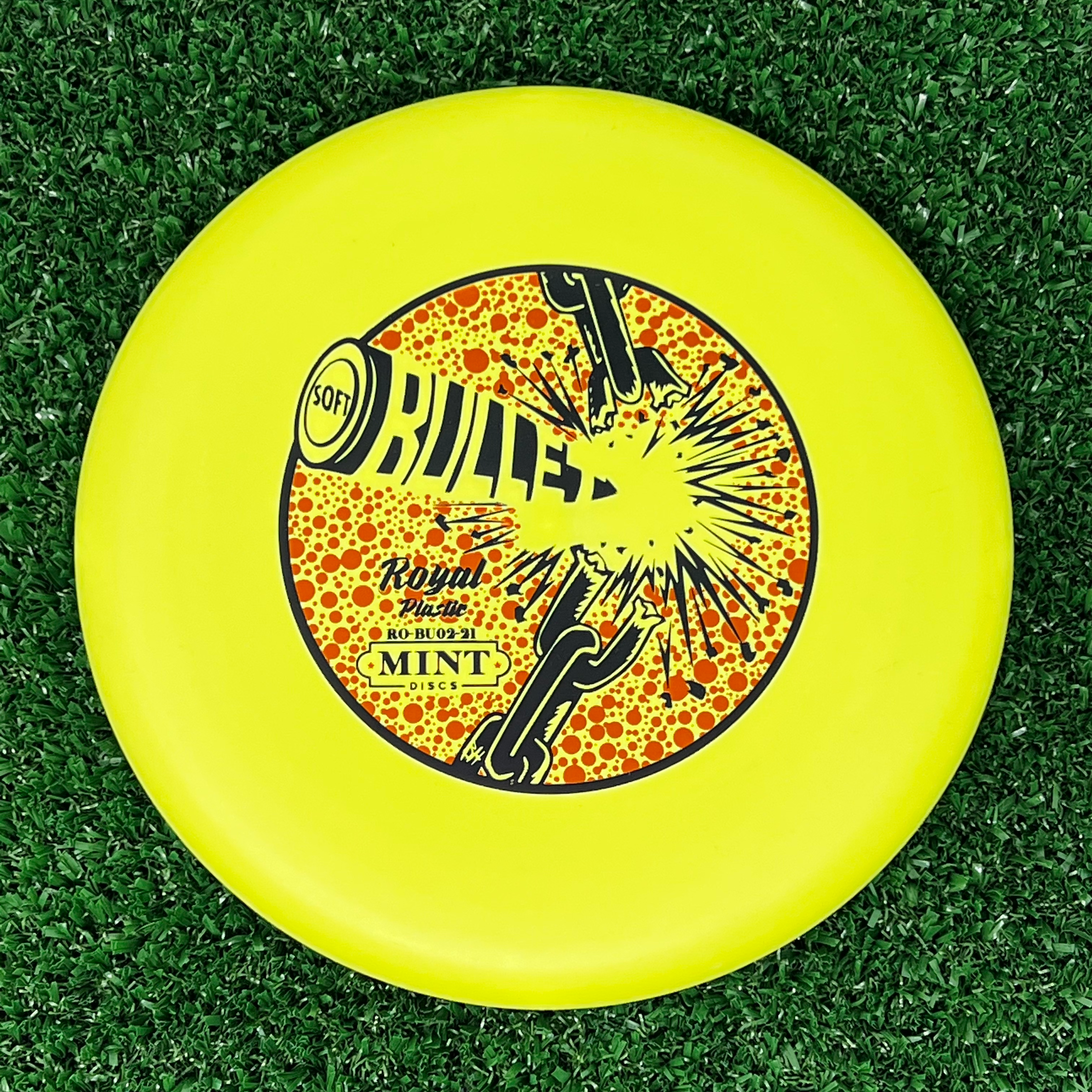 Mint Discs Royal Soft Bullet