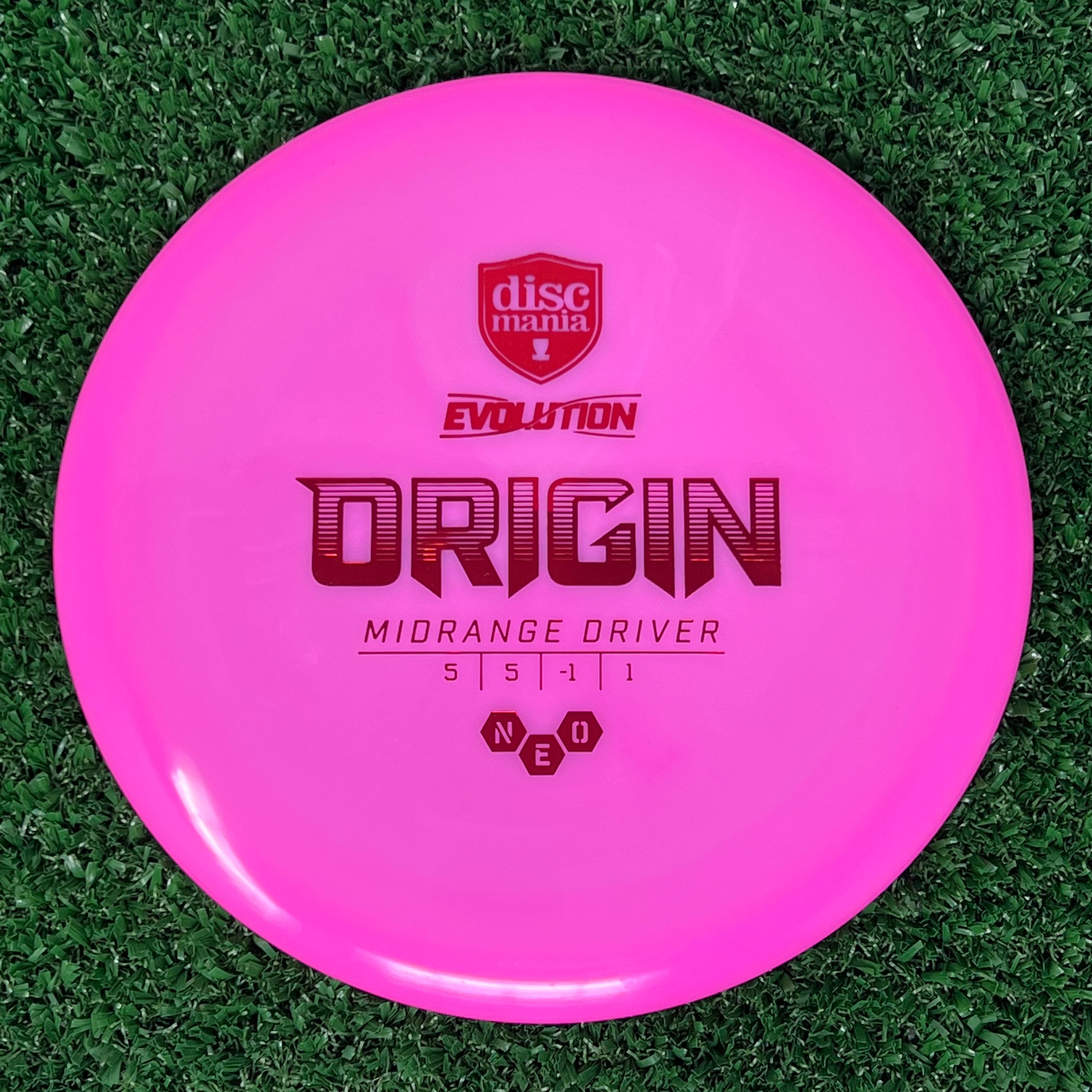 Discmania Neo Origin