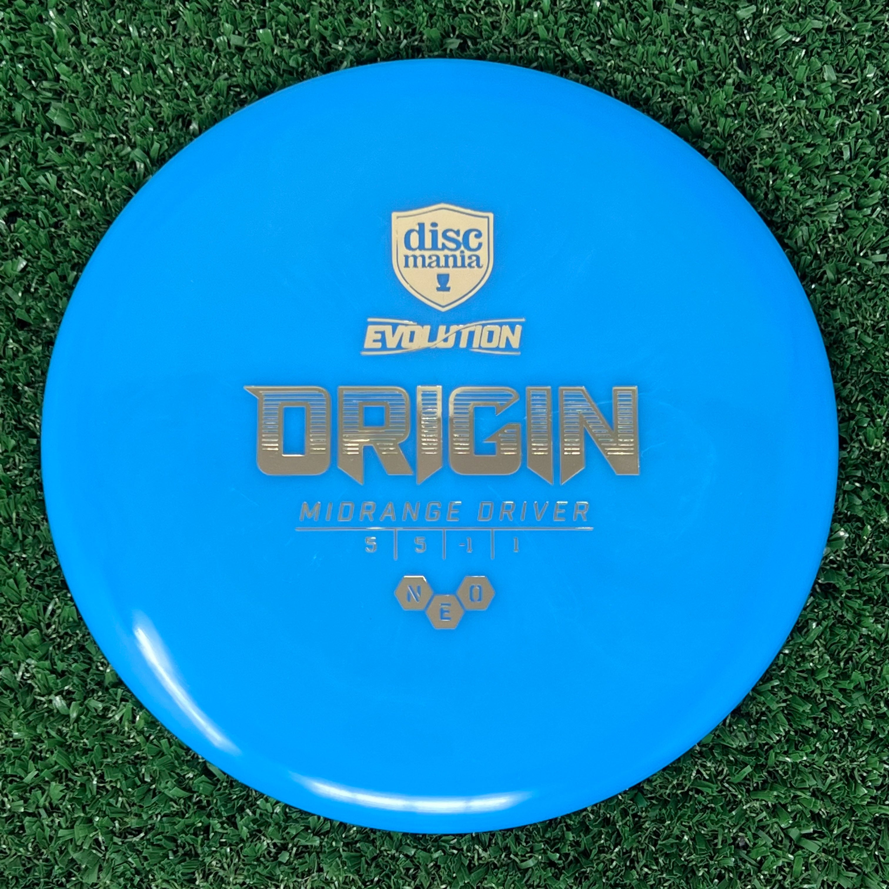 Discmania Neo Origin