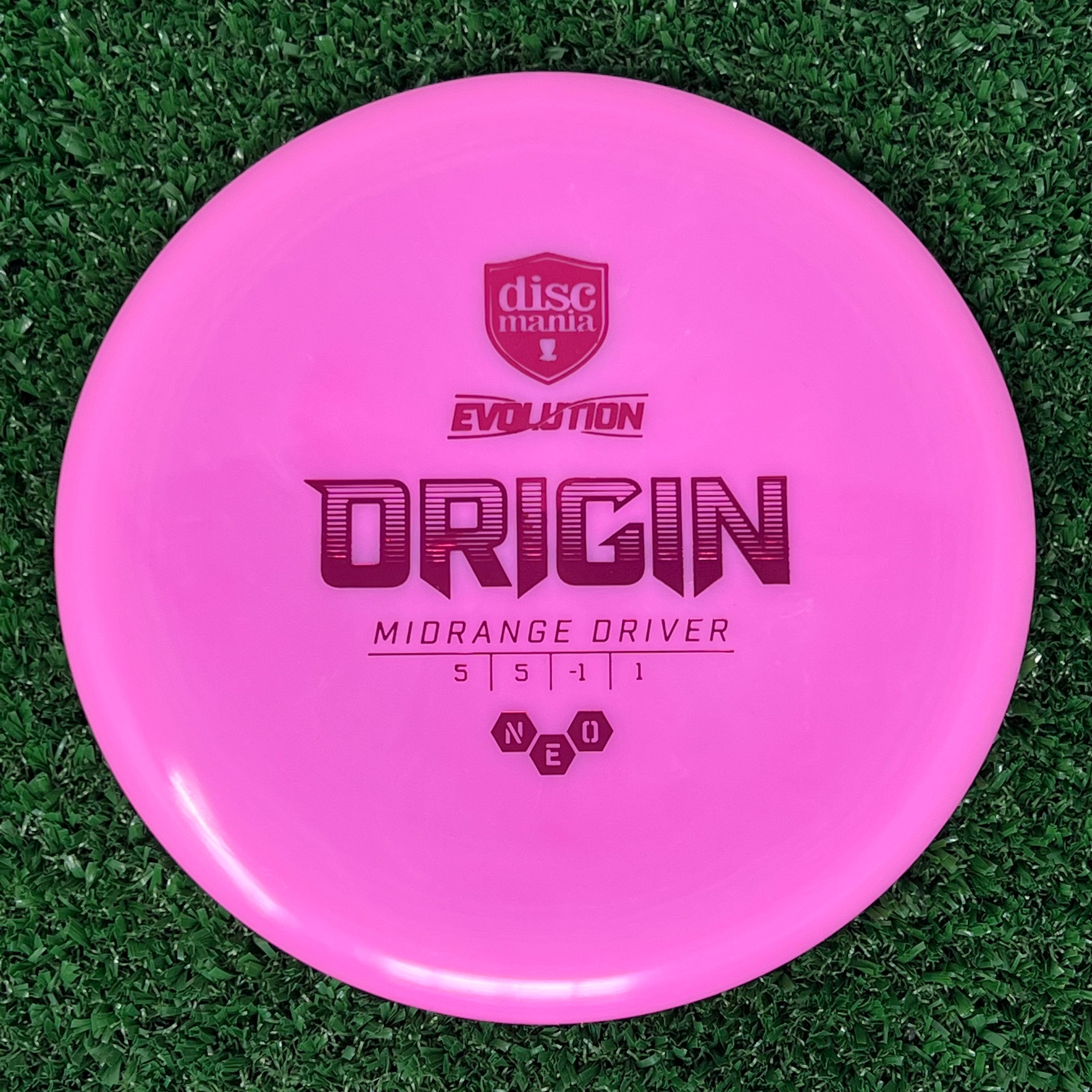 Discmania Neo Origin