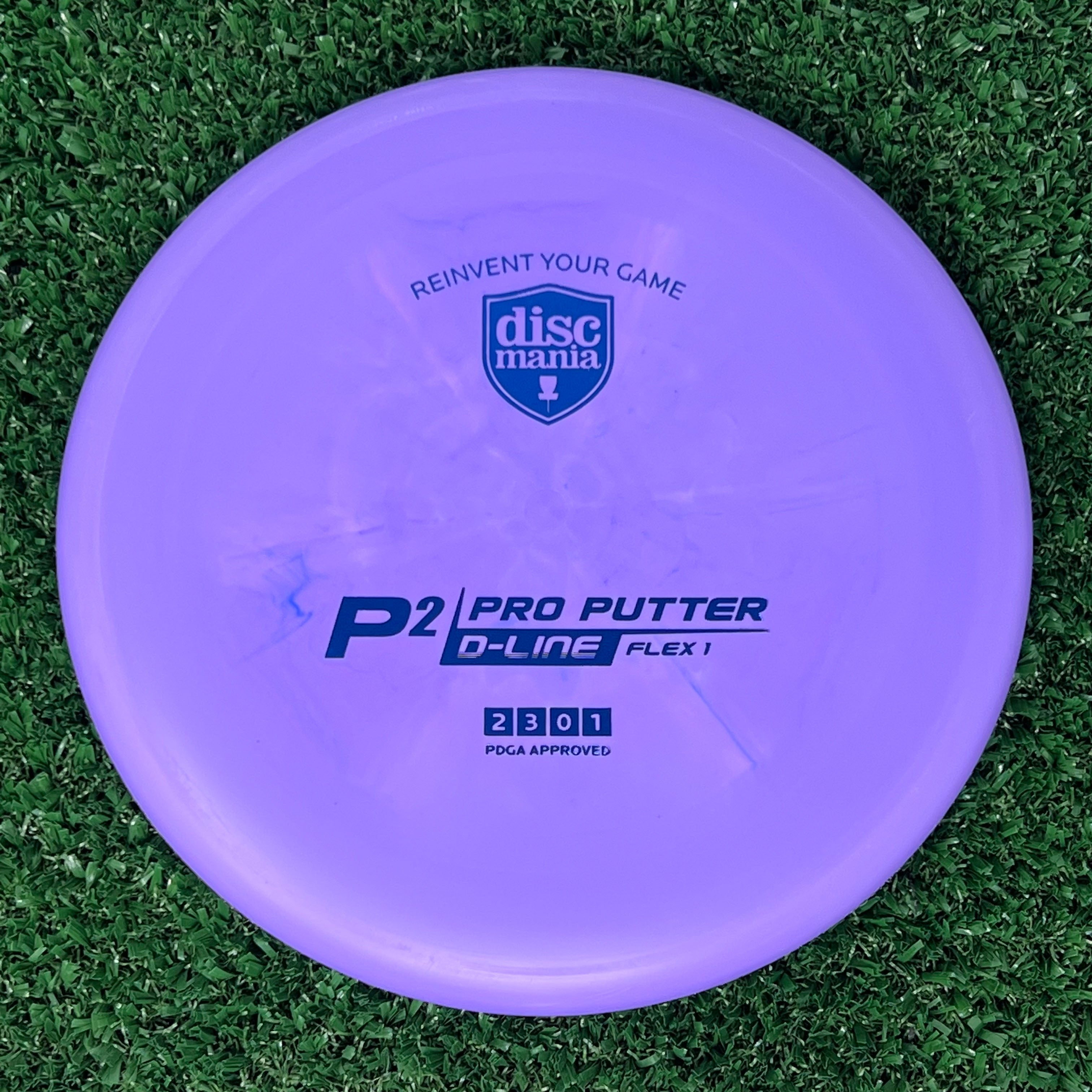Discmania D-Line P2 (Flex 1)
