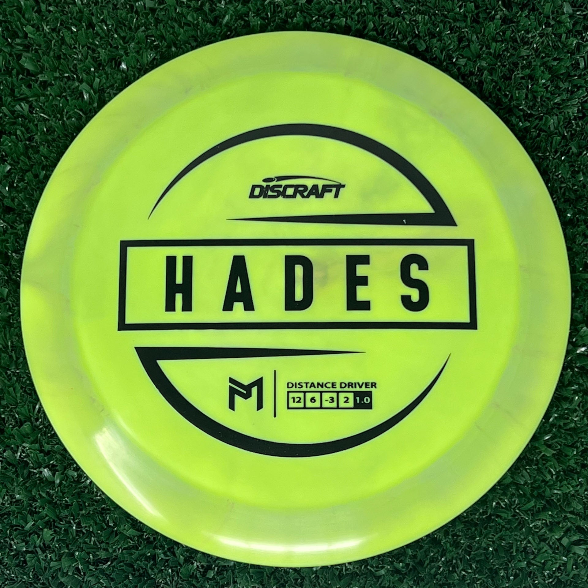 Discraft Paul McBeth ESP Hades
