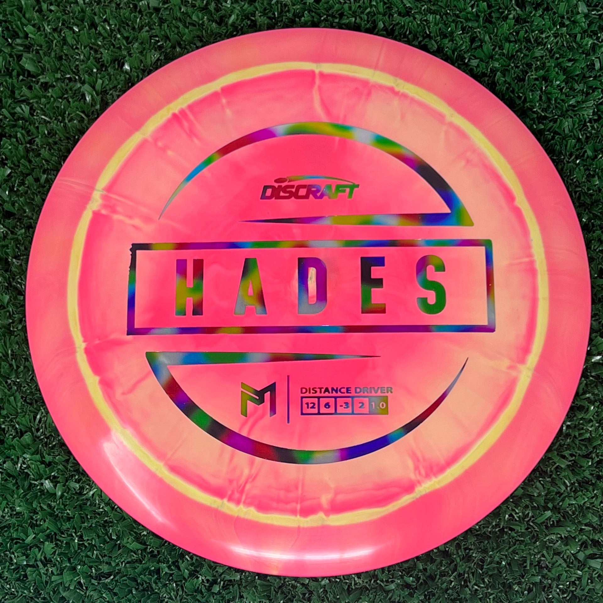 Discraft Paul McBeth ESP Hades