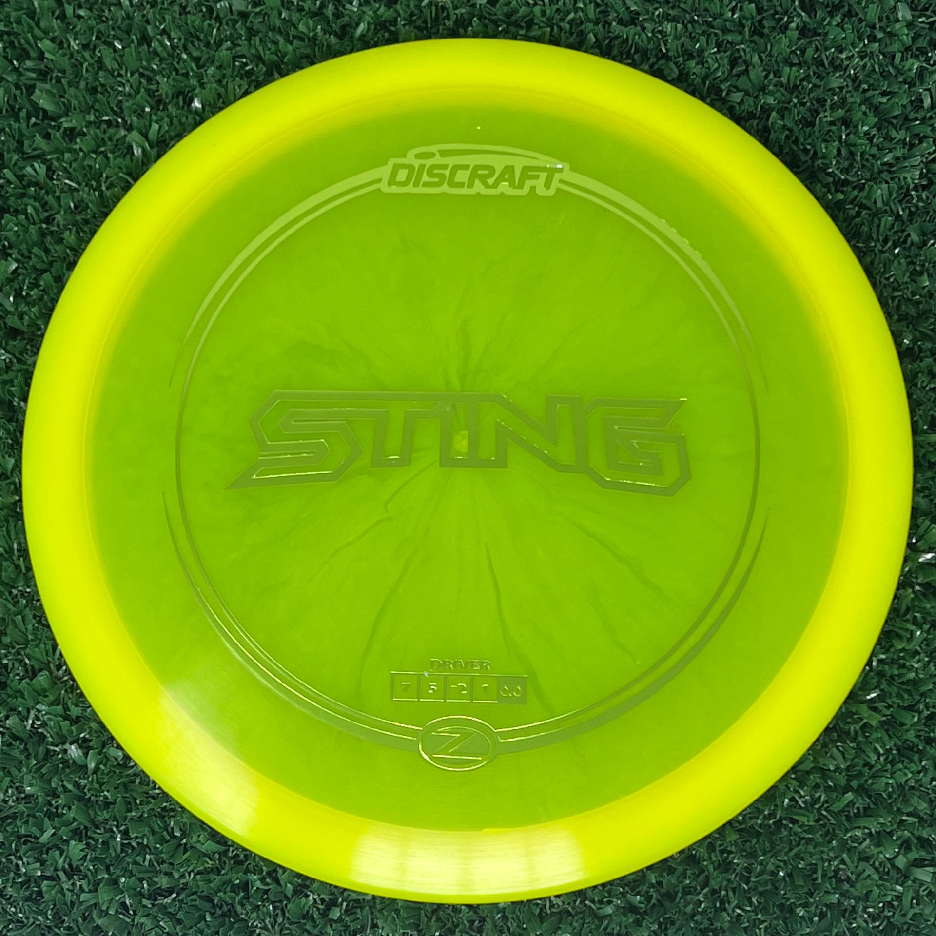 Discraft Z Sting