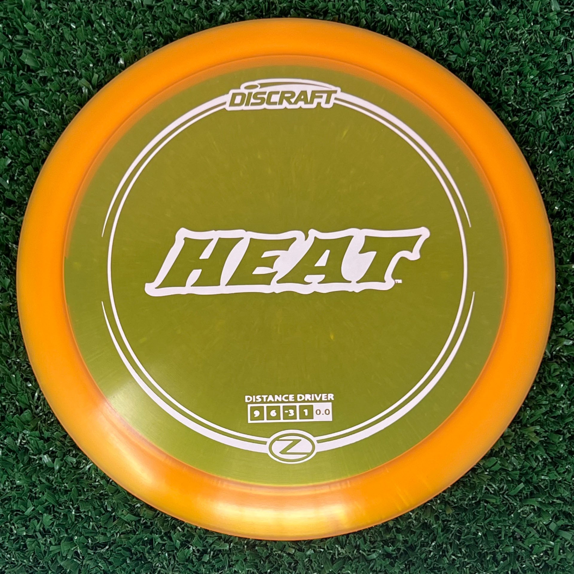 Discraft Z Heat