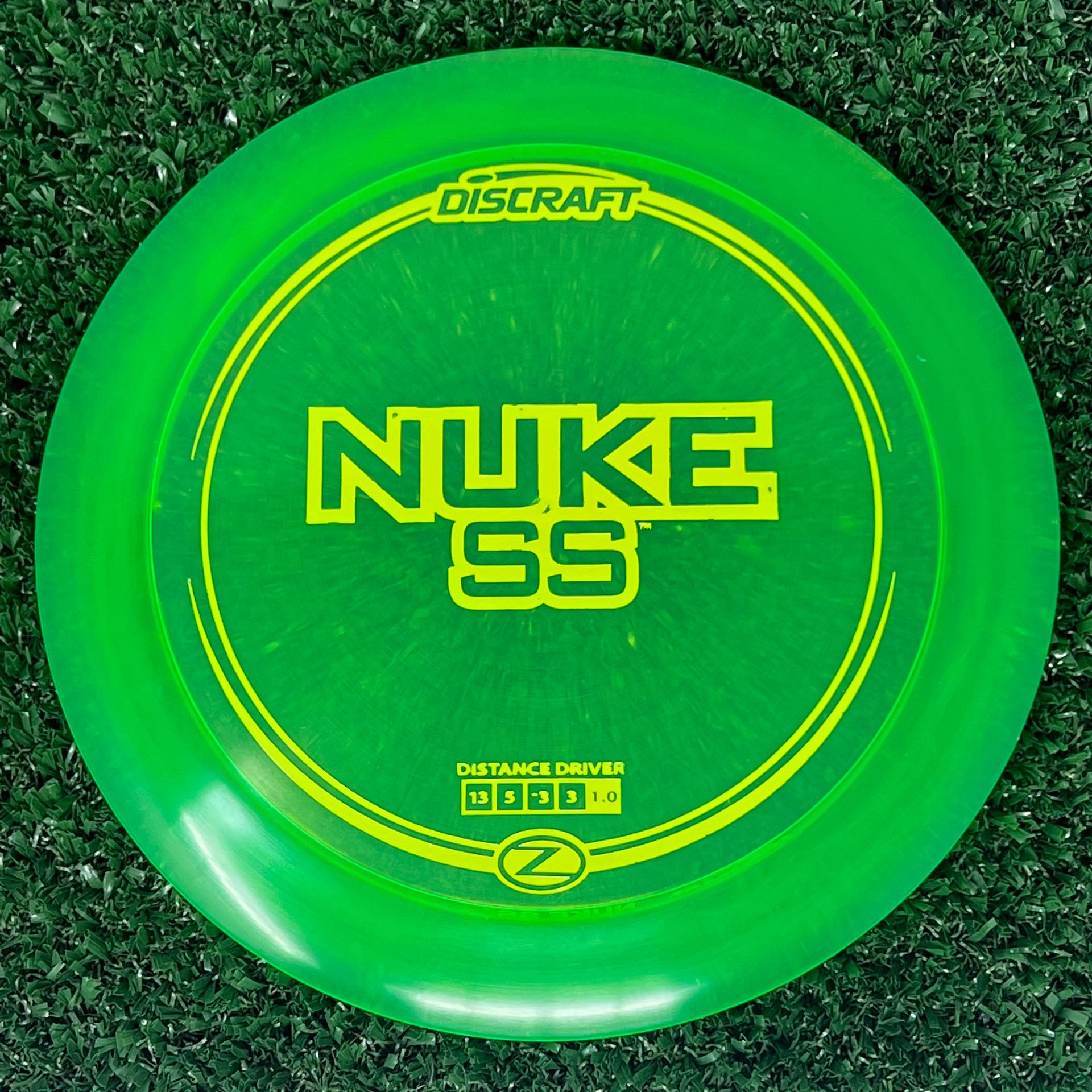 Discraft Z Nuke SS