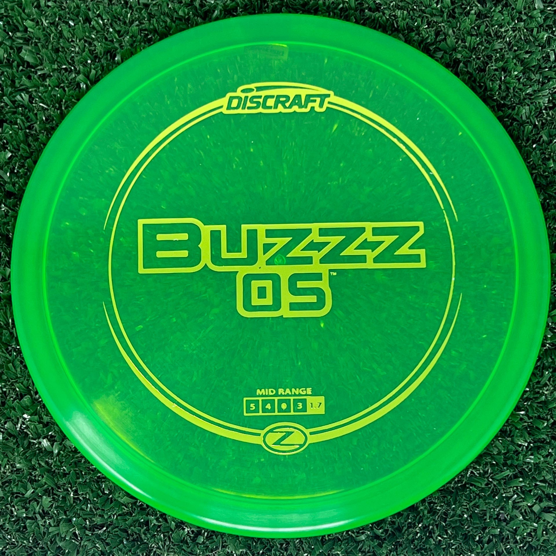 Discraft Z Buzzz OS