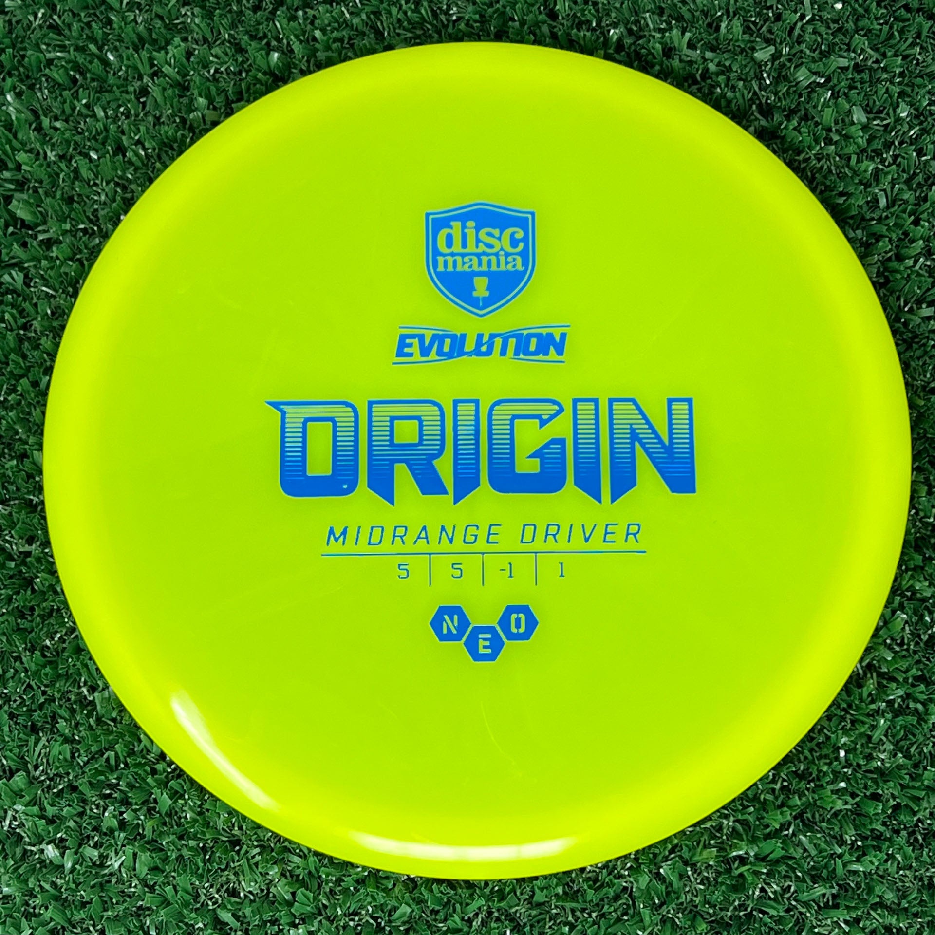 Discmania Neo Origin