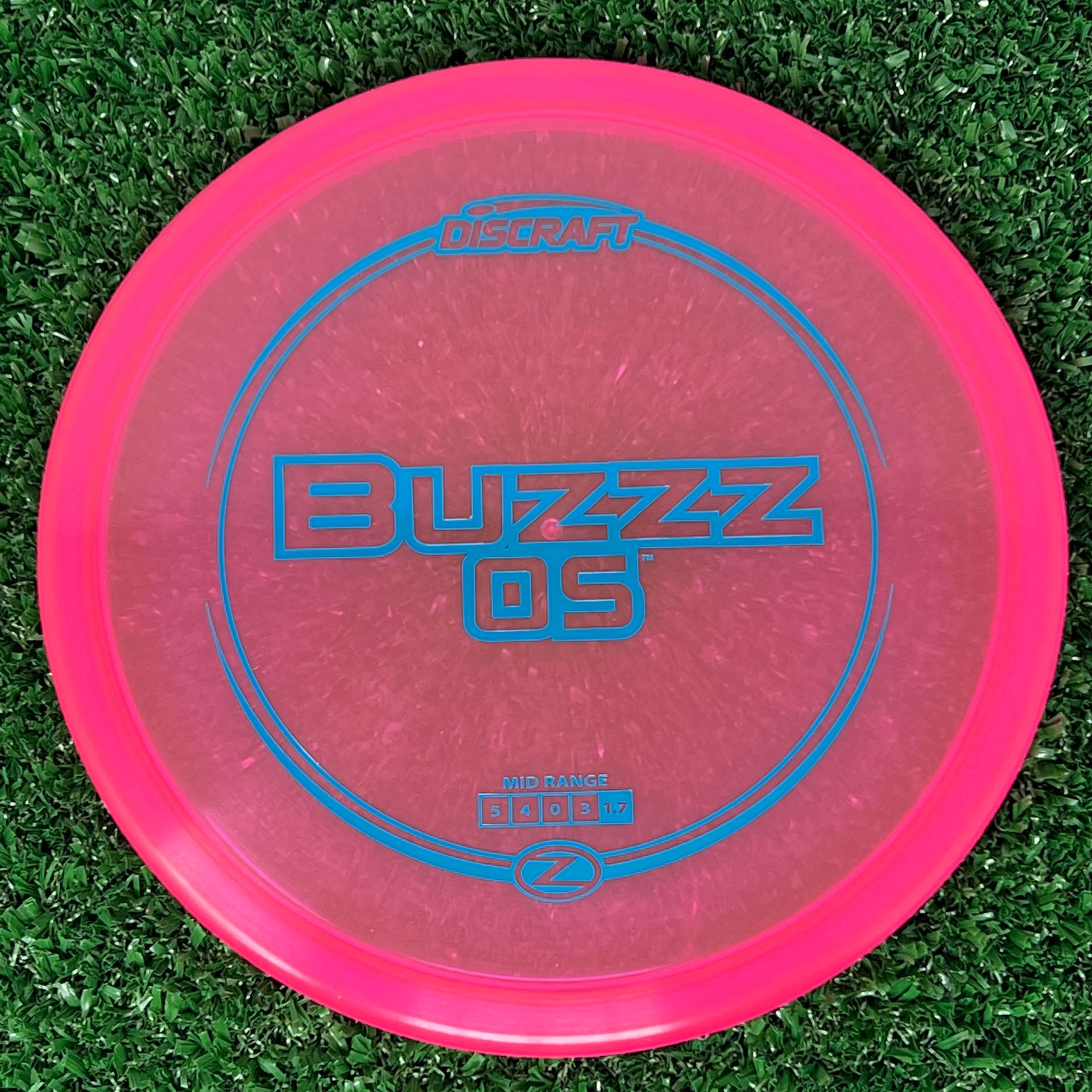 Discraft Z Buzzz OS