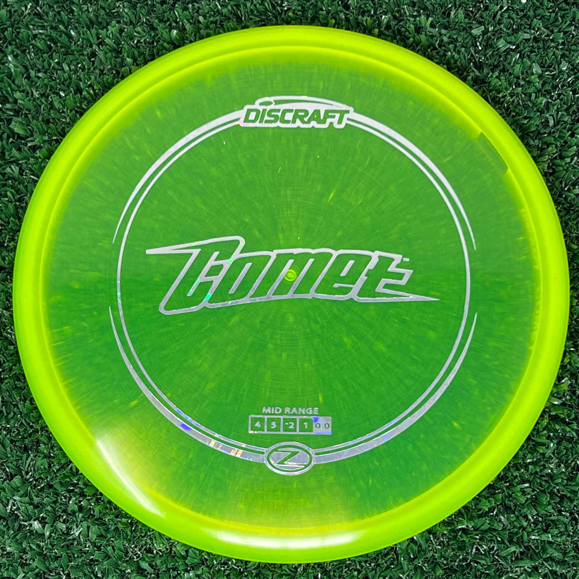 Discraft Z Comet