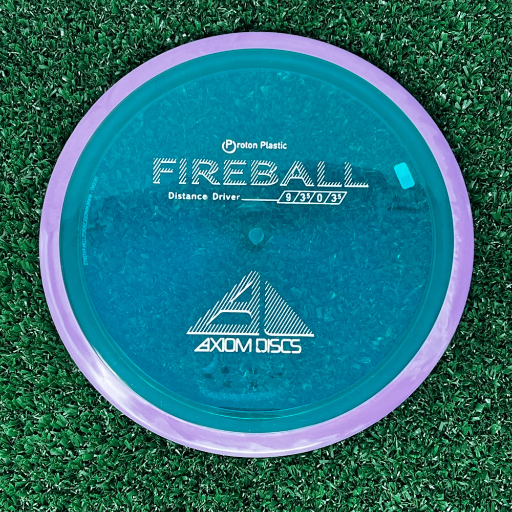 Axiom Proton Fireball
