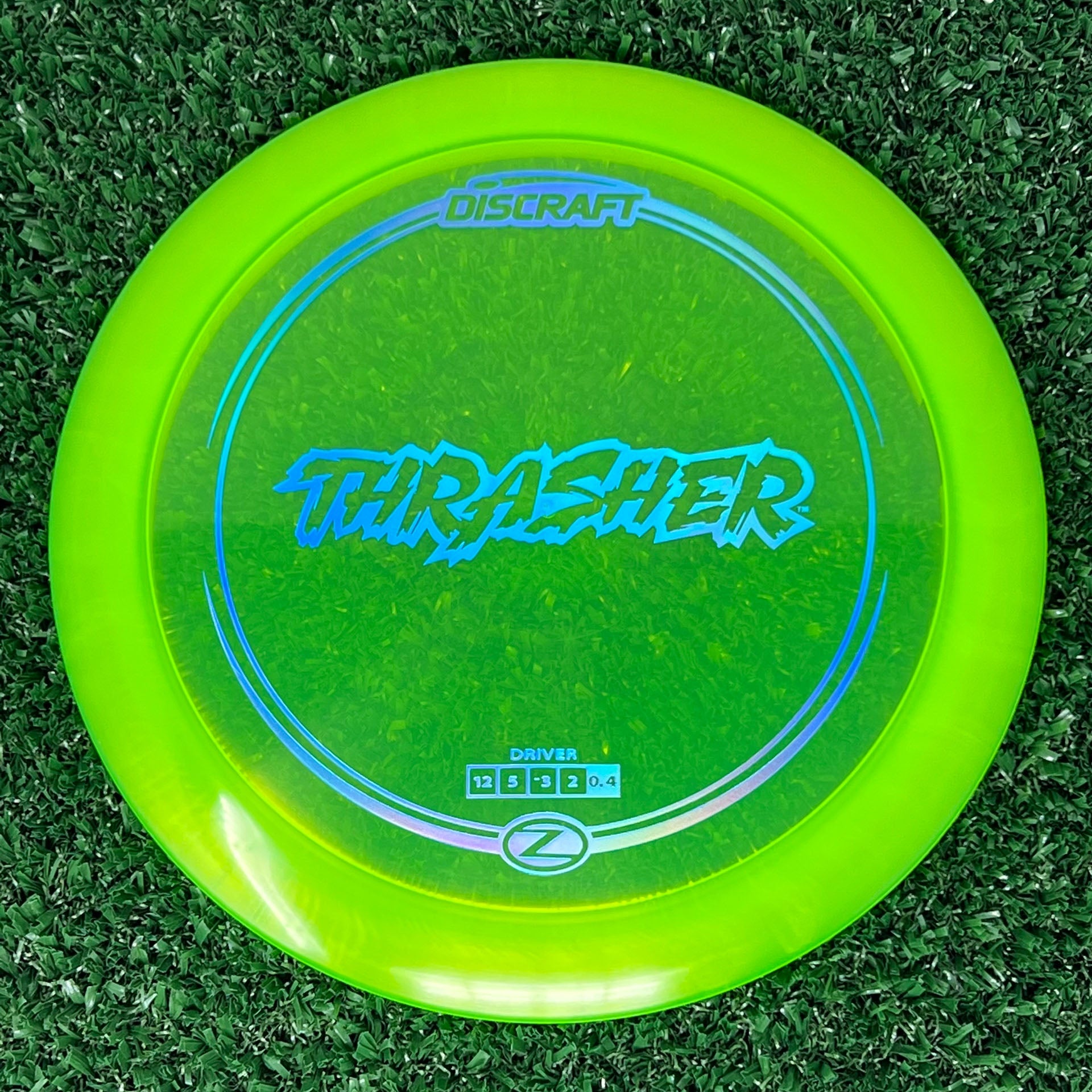 Discraft Z Thrasher