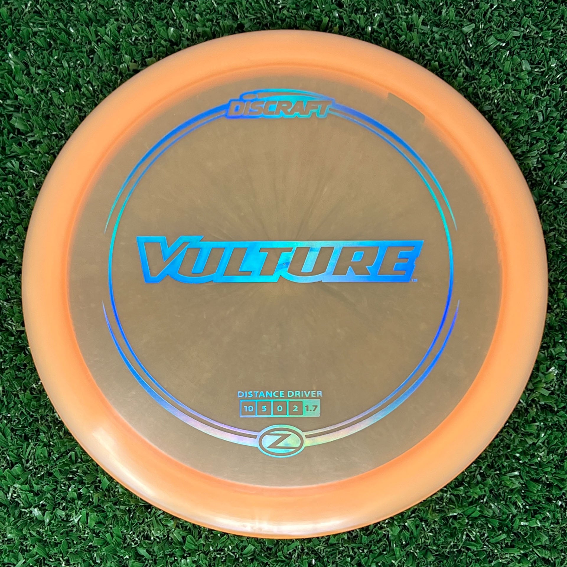 Discraft Z Vulture