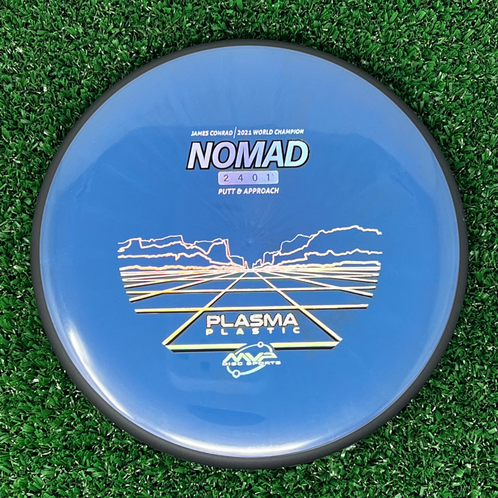 Axiom Plasma Nomad