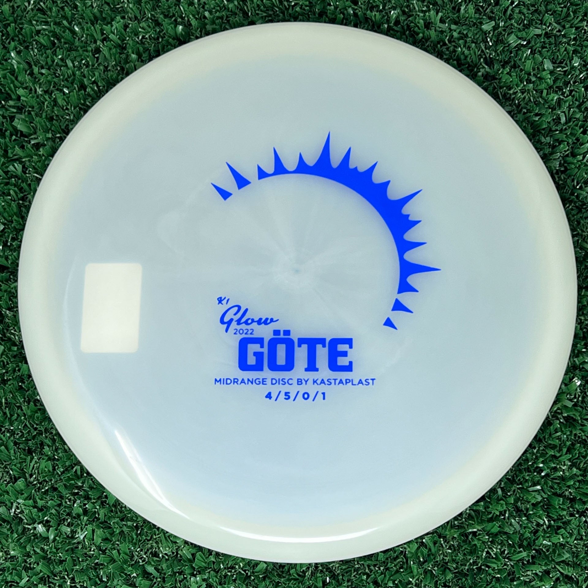Kastaplast K1 Glow Göte