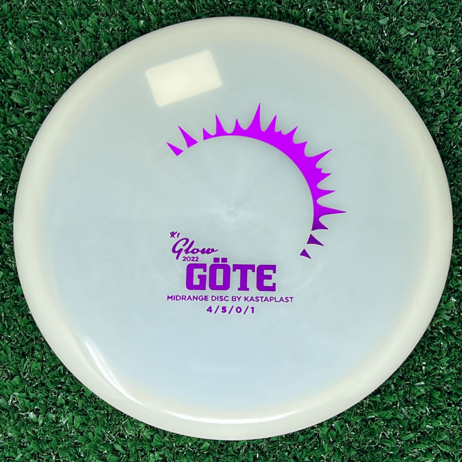 Kastaplast K1 Glow Göte