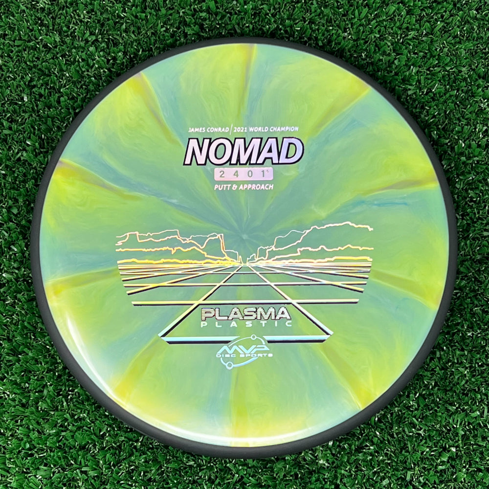 Axiom Plasma Nomad