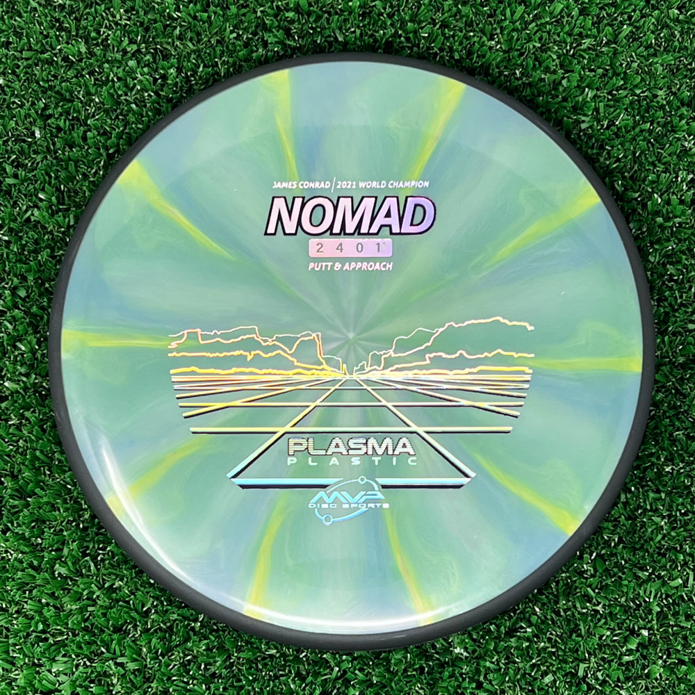 Axiom Plasma Nomad