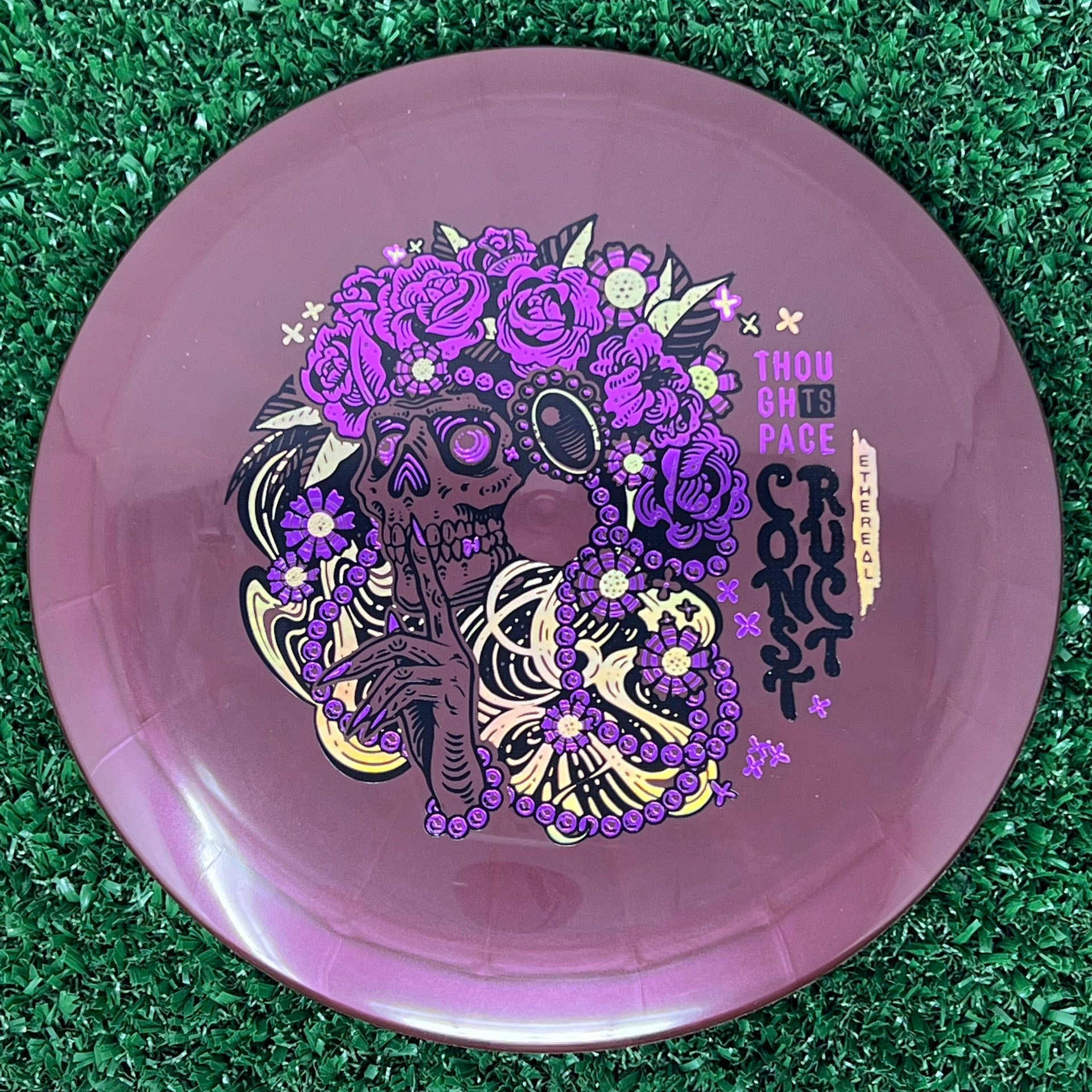 Thought Space Athletics Ethereal Construct