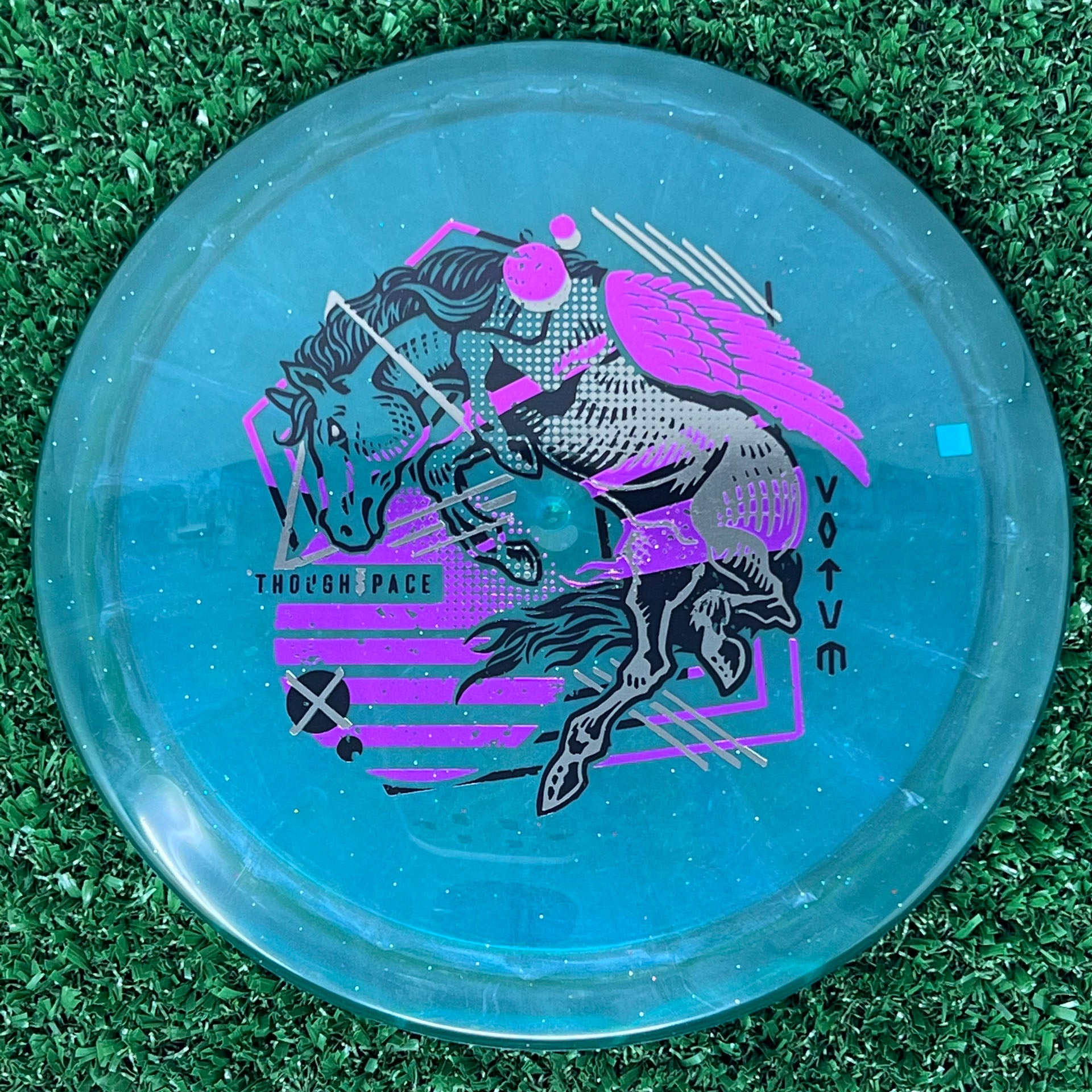 Thought Space Athletics Ethos Votum