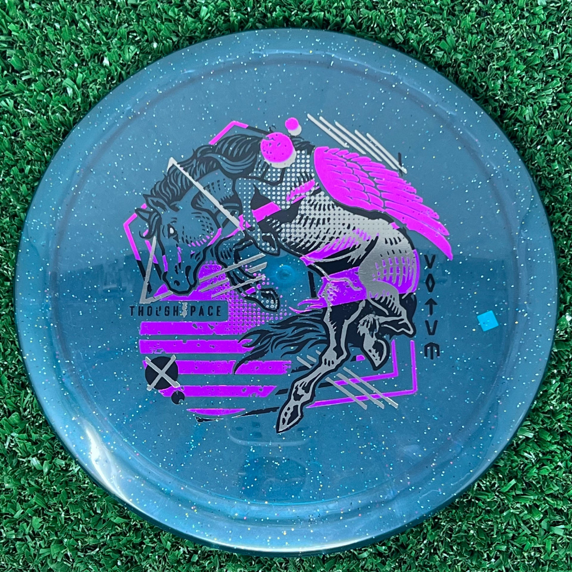 Thought Space Athletics Ethos Votum
