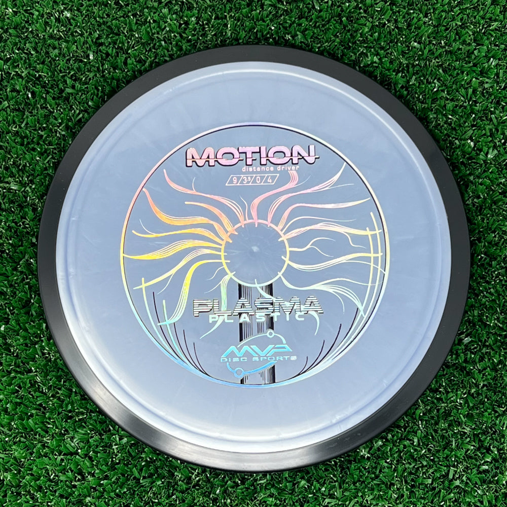 MVP Plasma Motion