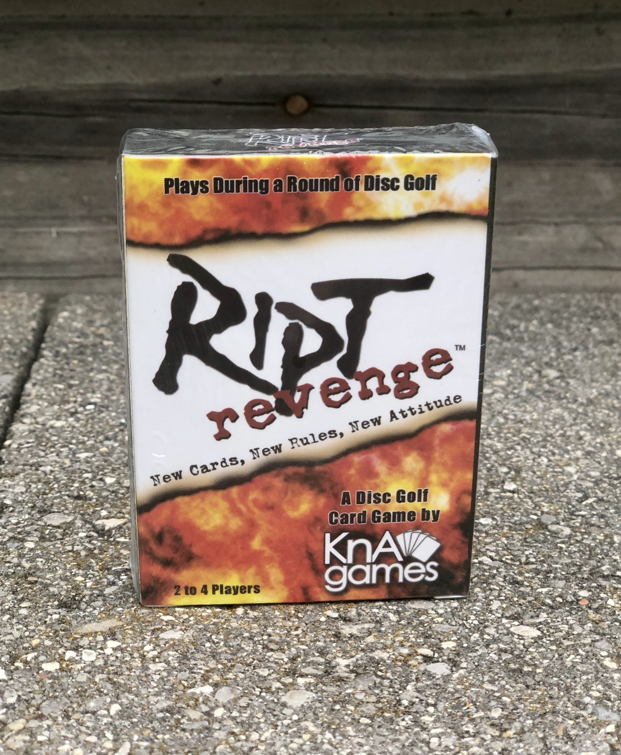 Ript Revenge