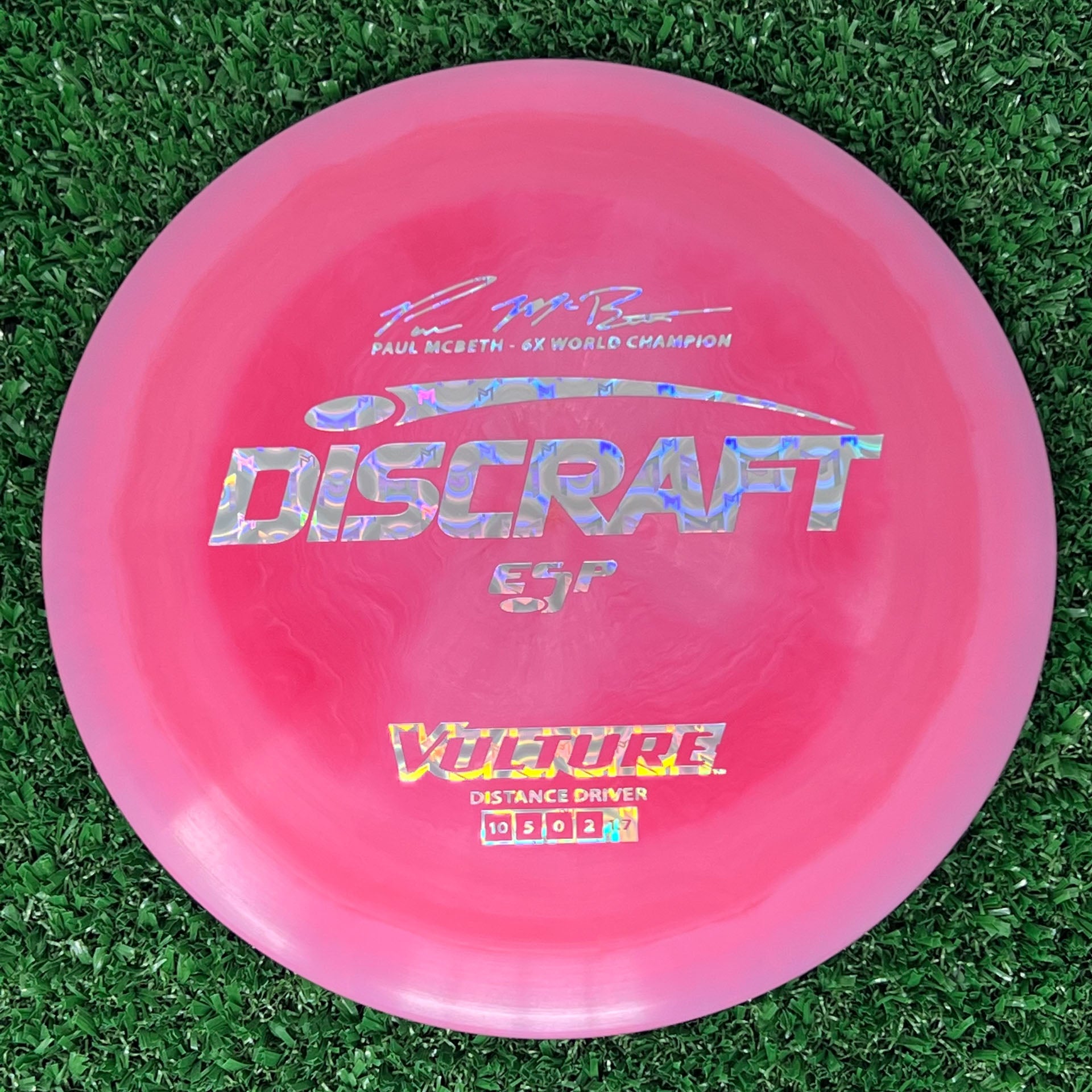 Discraft ESP Vulture